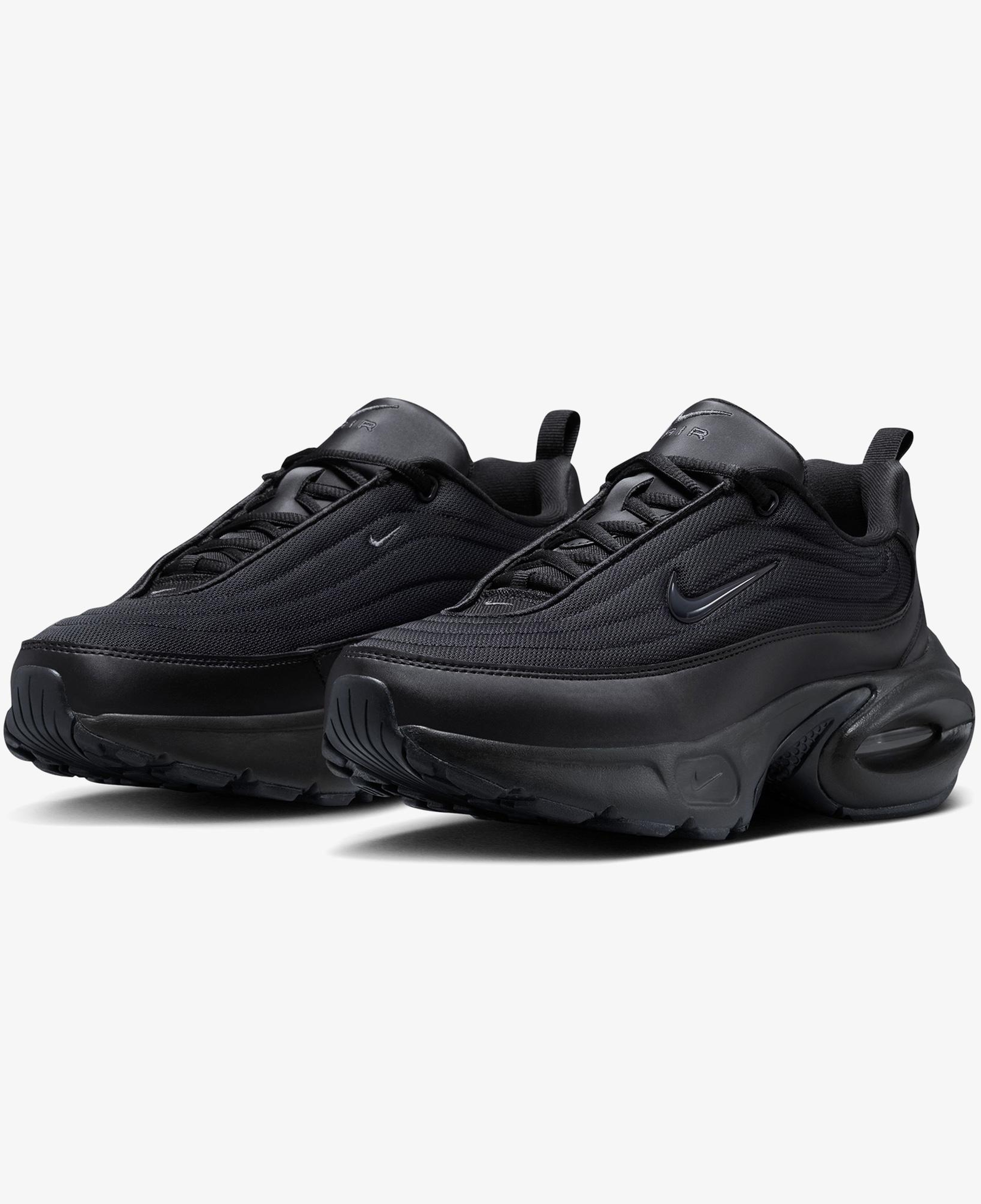 Nike Air Max Portal Kadın Siyah Spor Ayakkabı