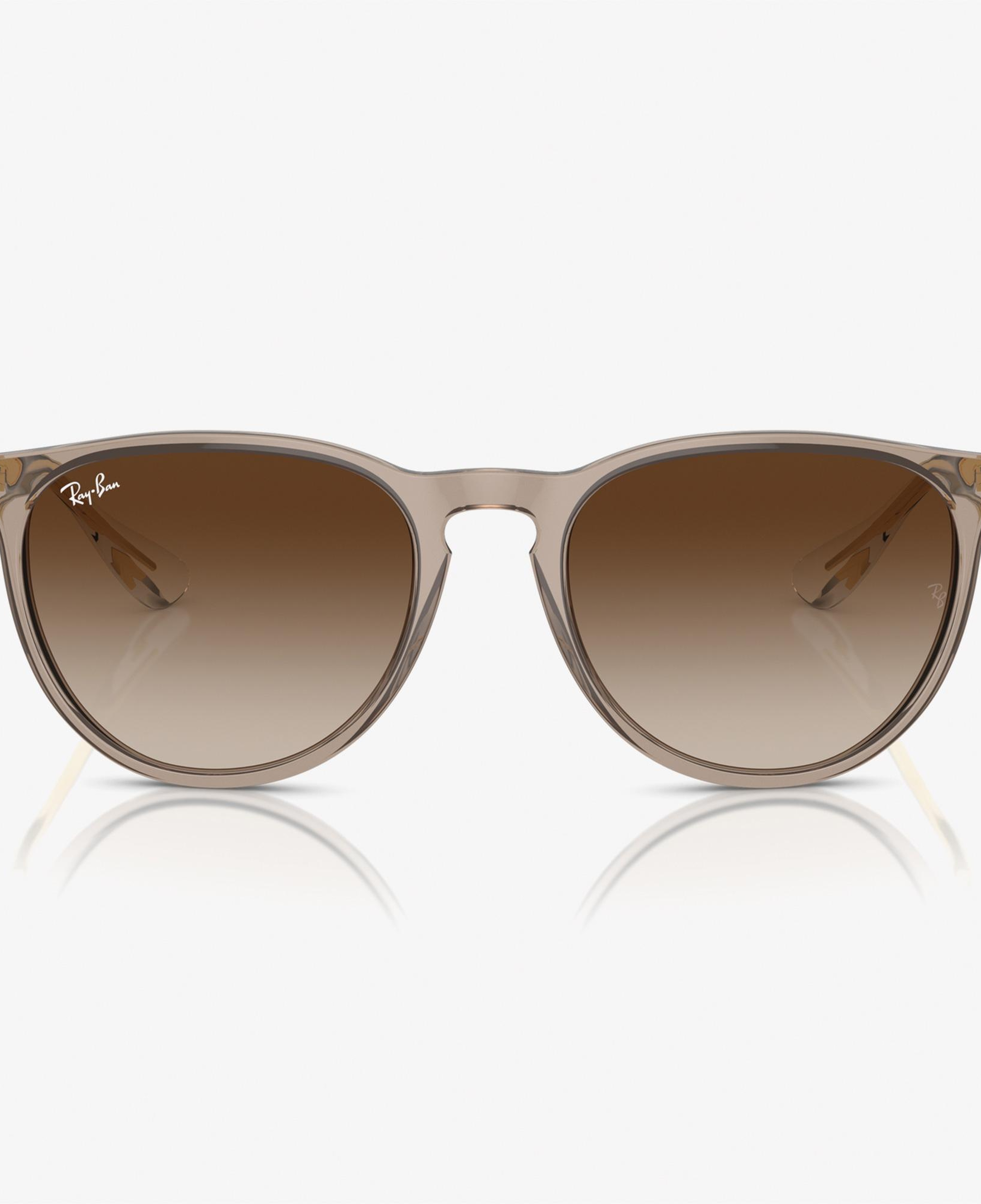 RAY-BAN 0RB4171 Nylon Kadın Kahverengi Güneş Gözlüğü