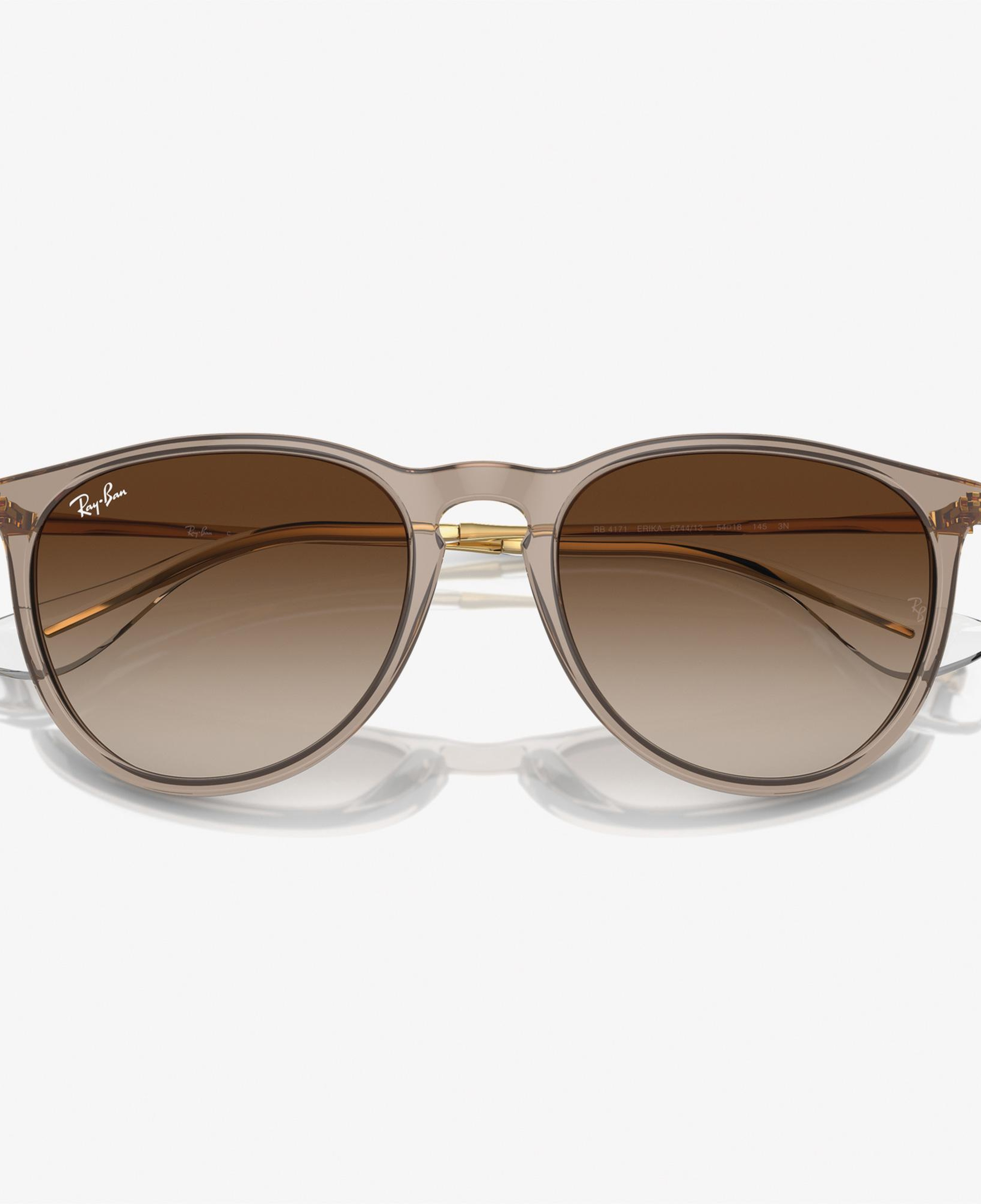 RAY-BAN 0RB4171 Nylon Kadın Kahverengi Güneş Gözlüğü