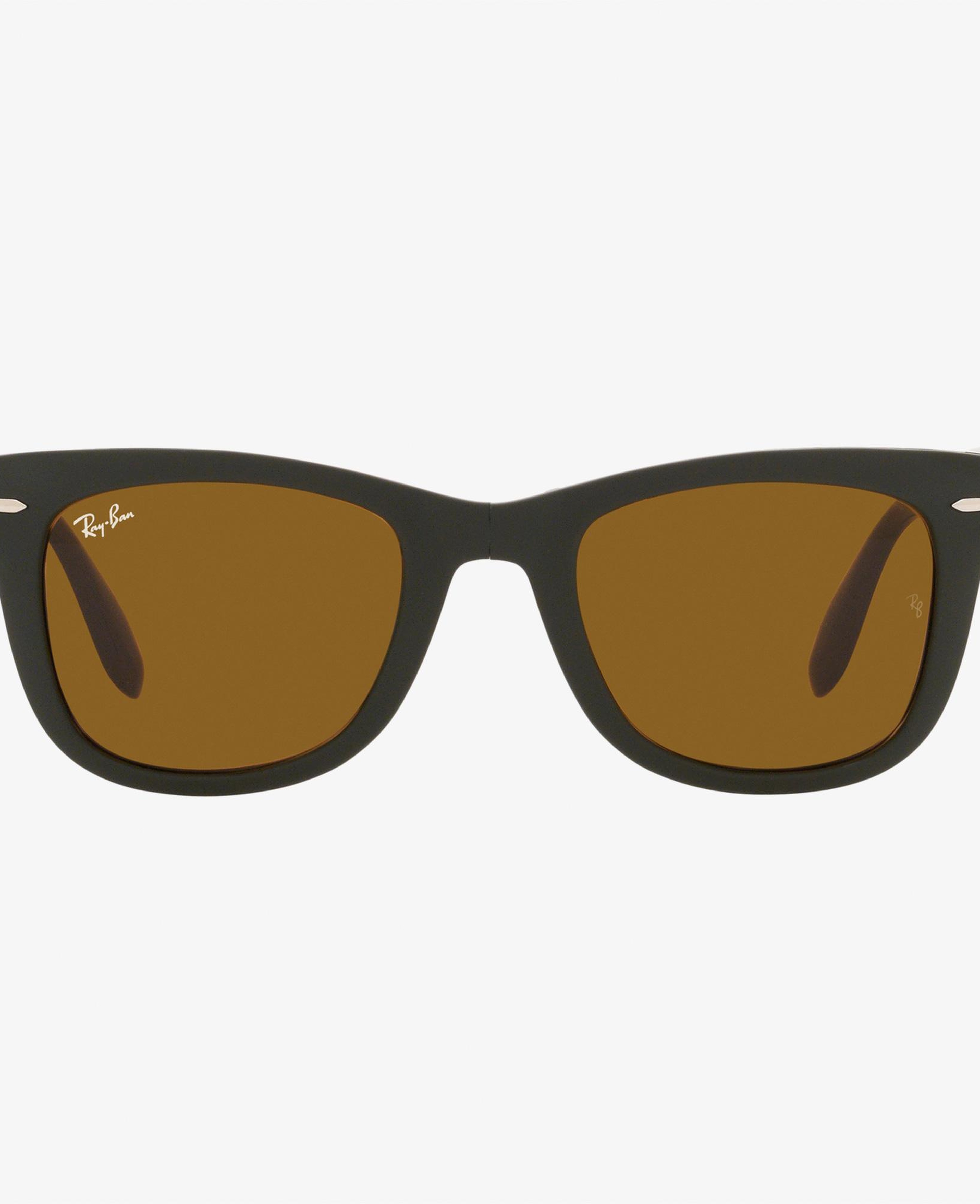 RAY-BAN 0RB4105 Erkek Siyah Güneş Gözlüğü