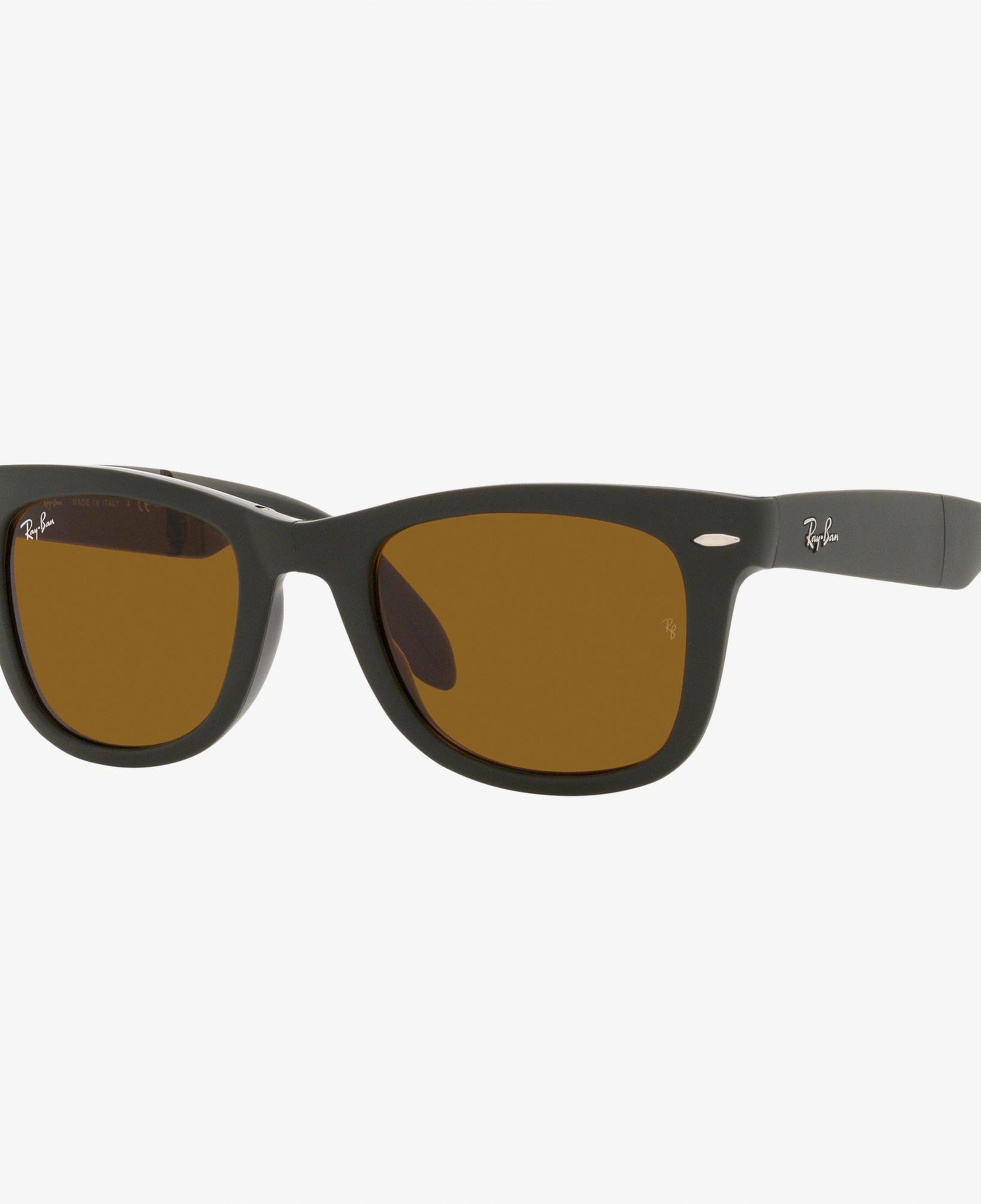 RAY-BAN 0RB4105 Erkek Siyah Güneş Gözlüğü