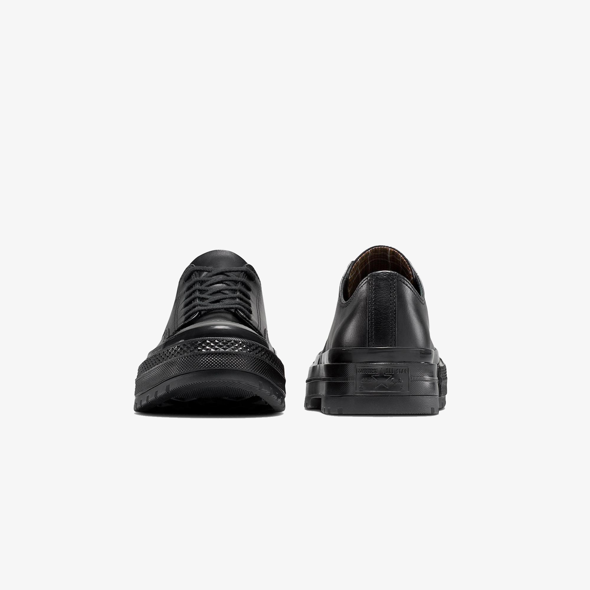 Converse Chuck 70 National Deri Unisex Siyah Sneaker