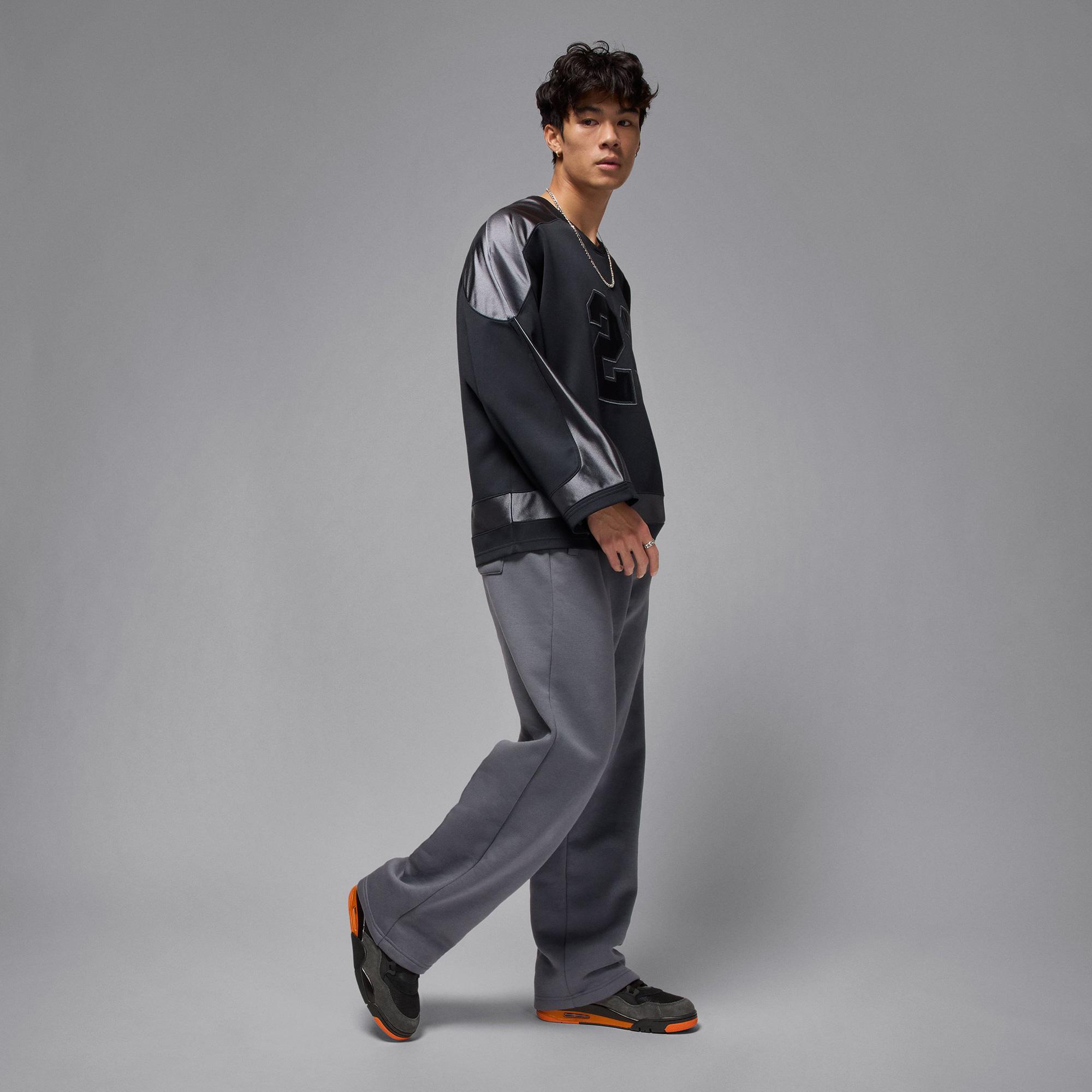 Jordan Siyah Jordan Air 4 RM