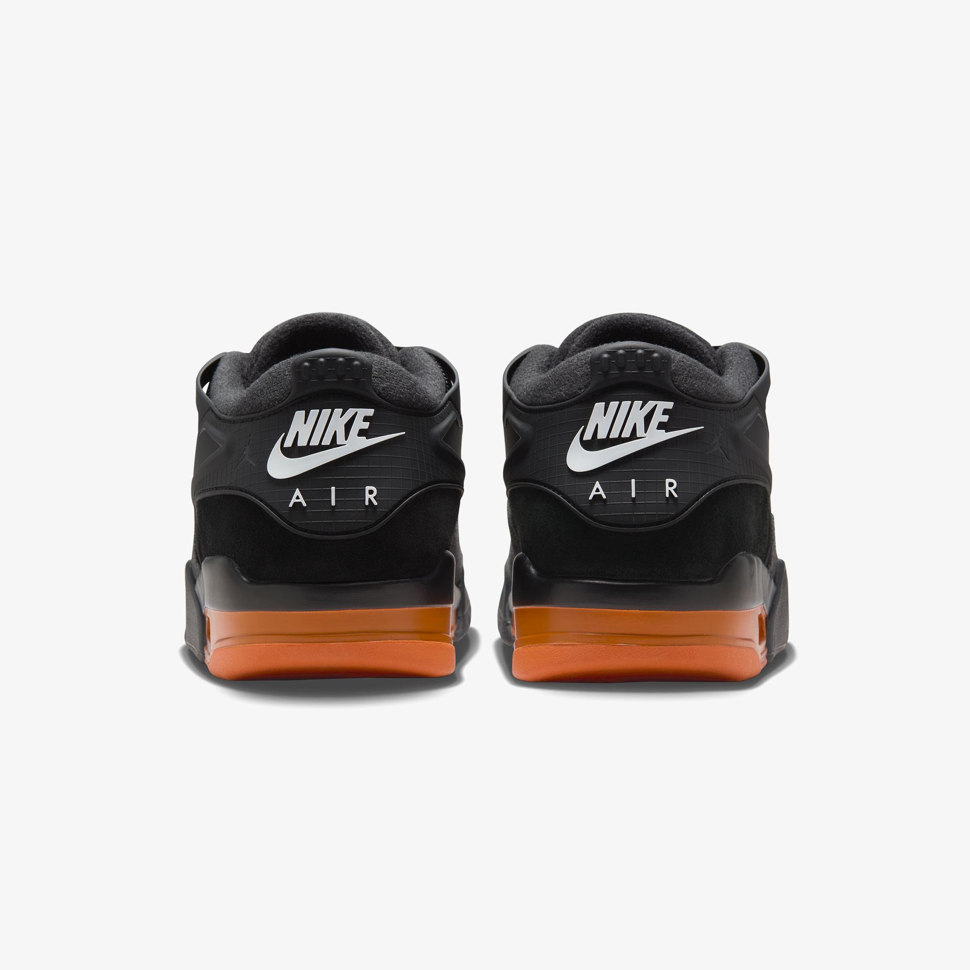 Jordan Siyah Jordan Air 4 RM