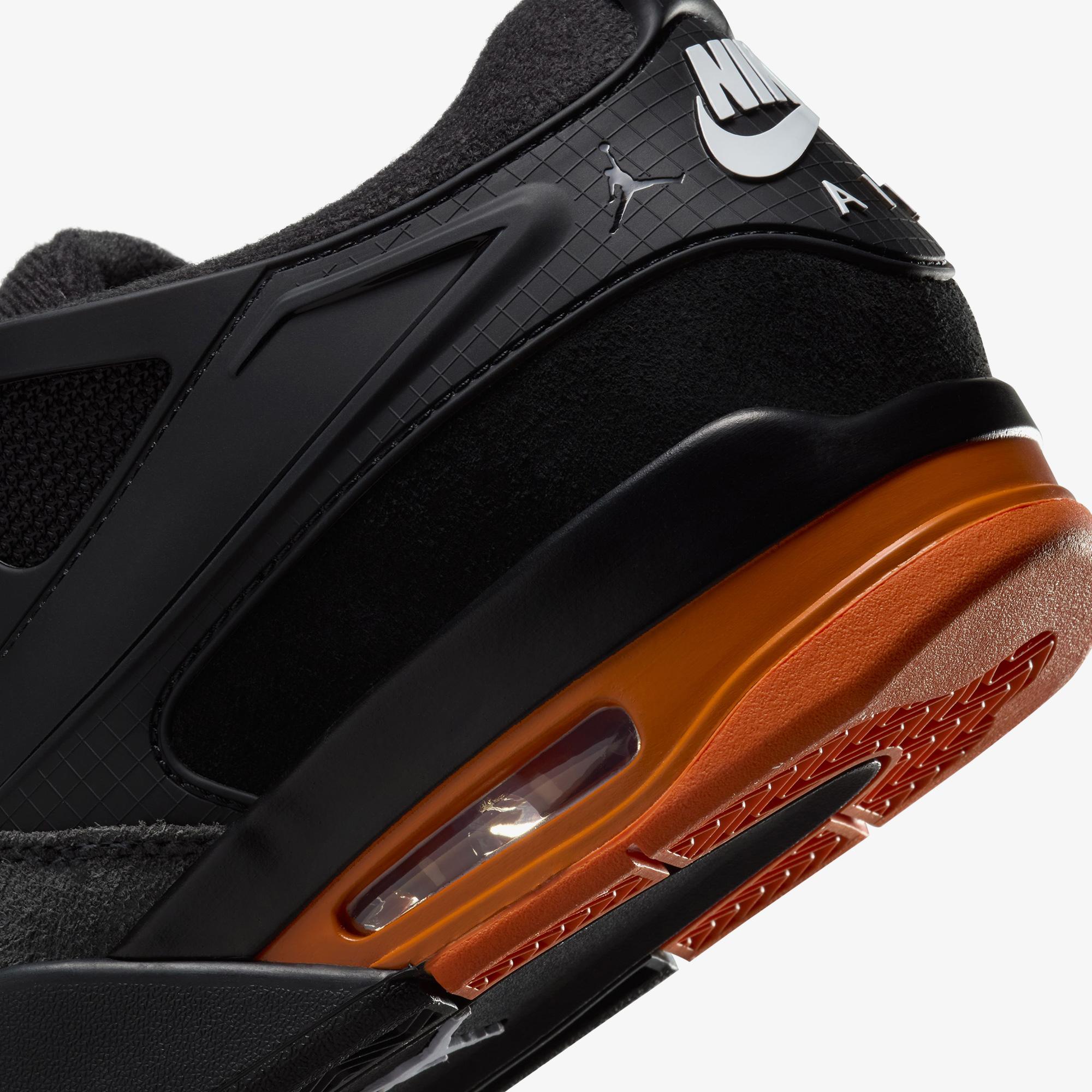 Jordan Siyah Jordan Air 4 RM