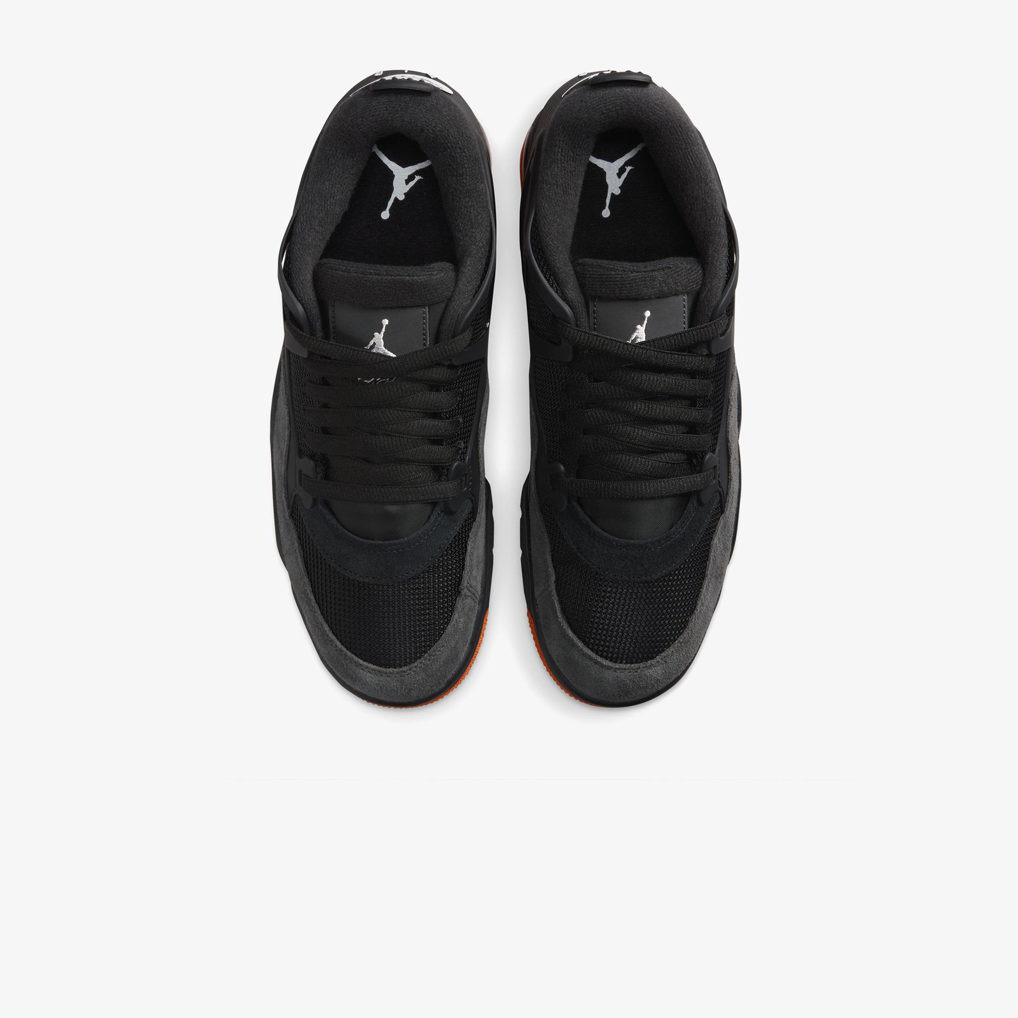 Jordan Siyah Jordan Air 4 RM