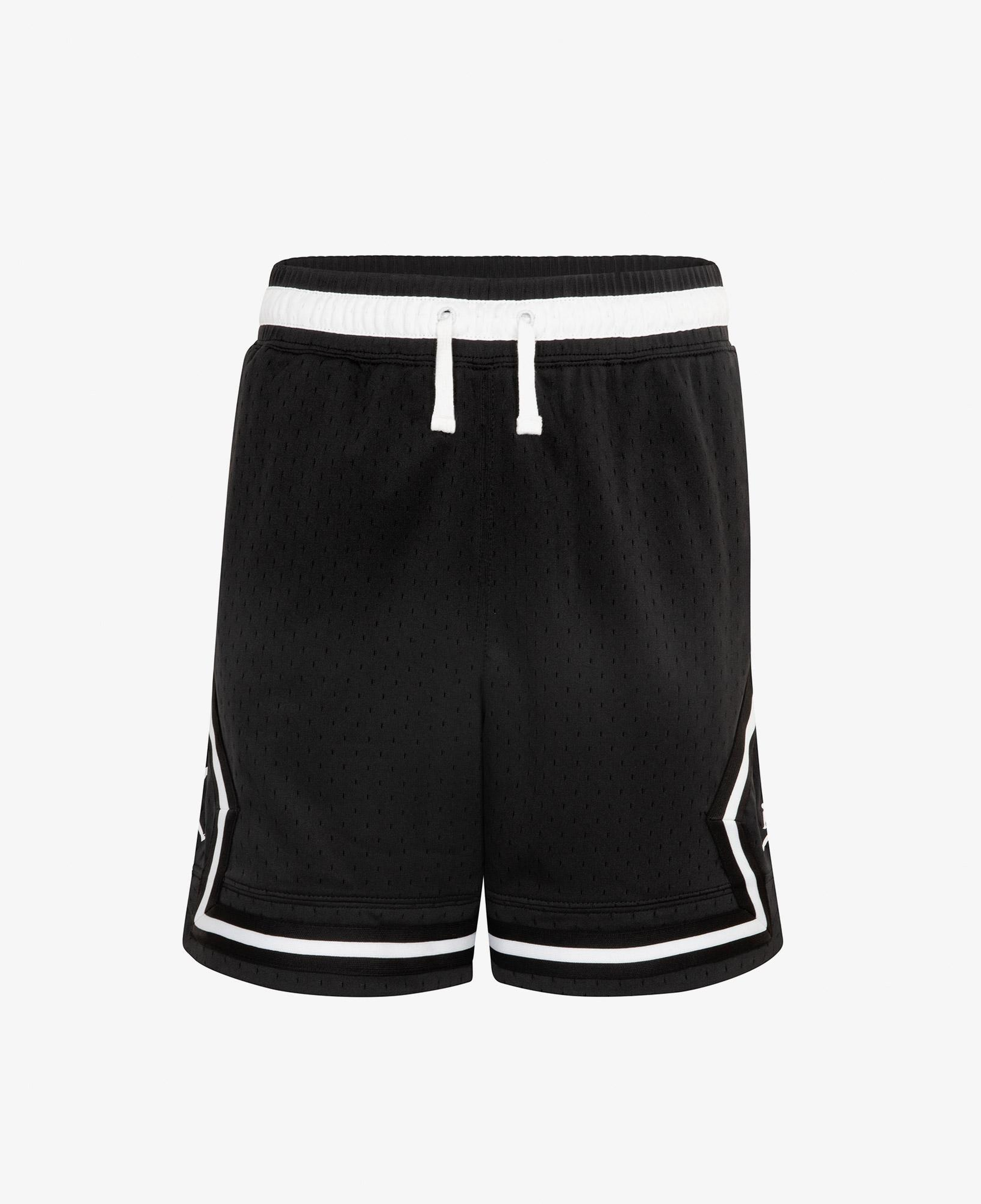 Jordan Jdb MJ Sport Diamond Short Çocuk Siyah Dri-Fit Şort