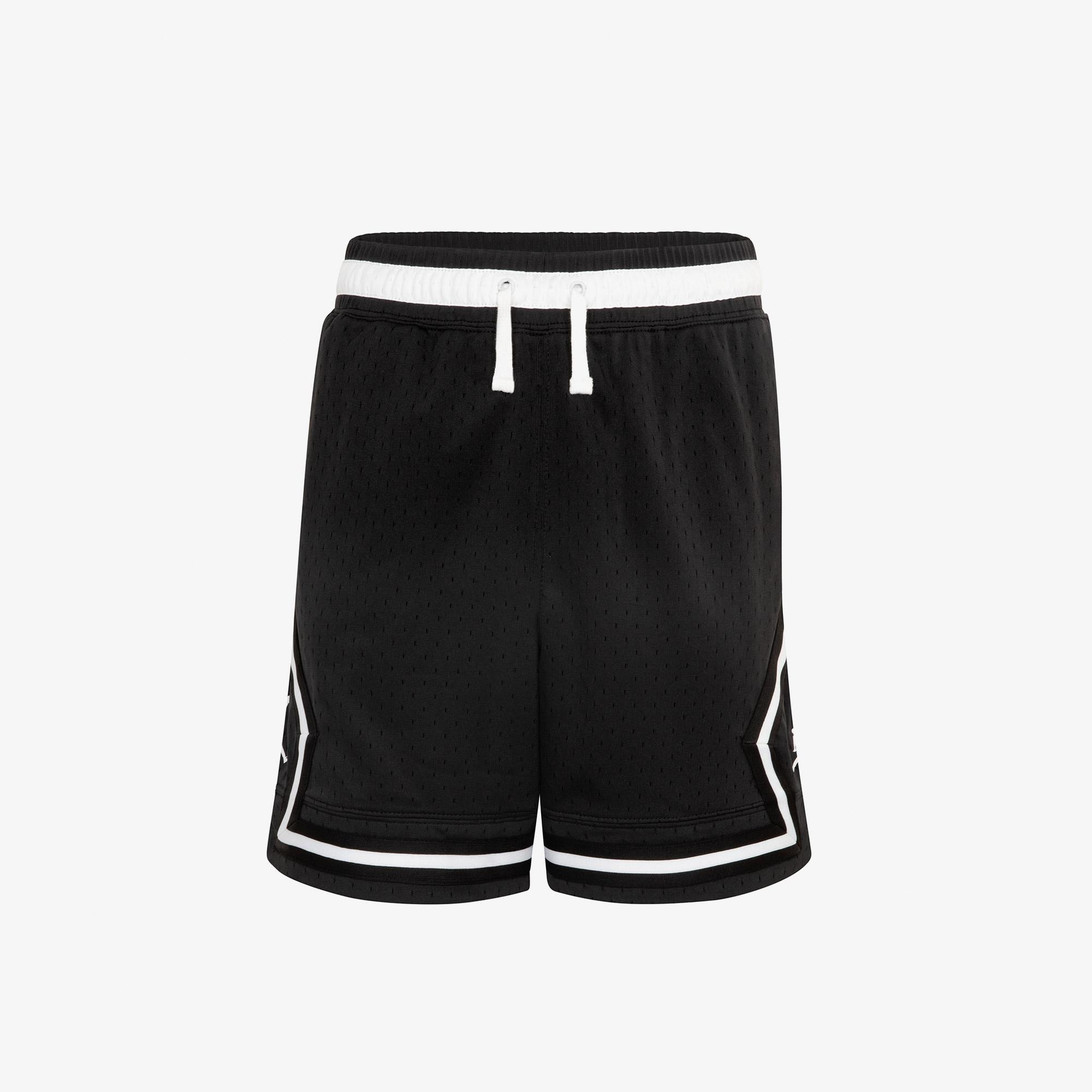 Jordan Jdb MJ Sport Diamond Short Çocuk Siyah Dri-Fit Şort