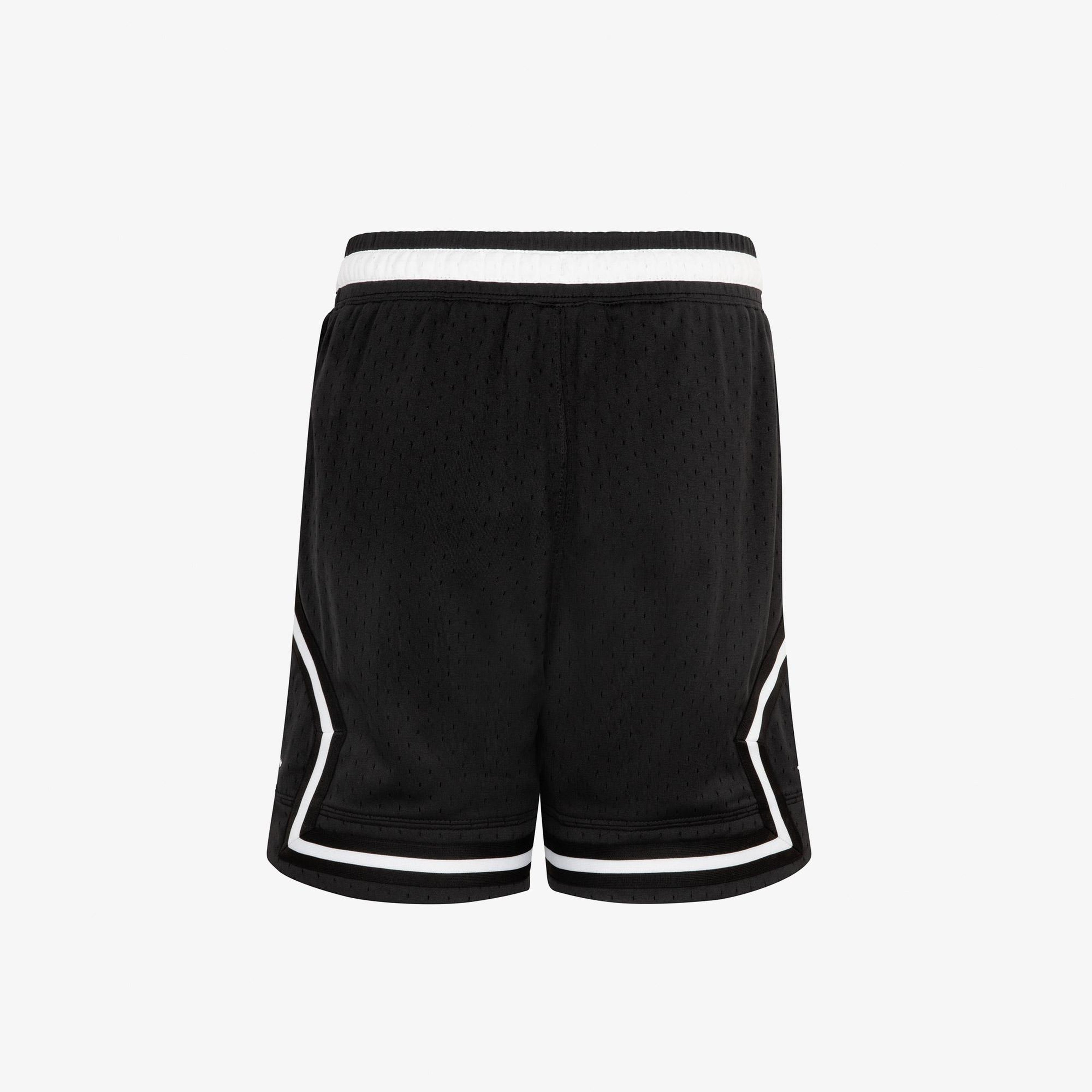 Jordan Jdb MJ Sport Diamond Short Çocuk Siyah Dri-Fit Şort