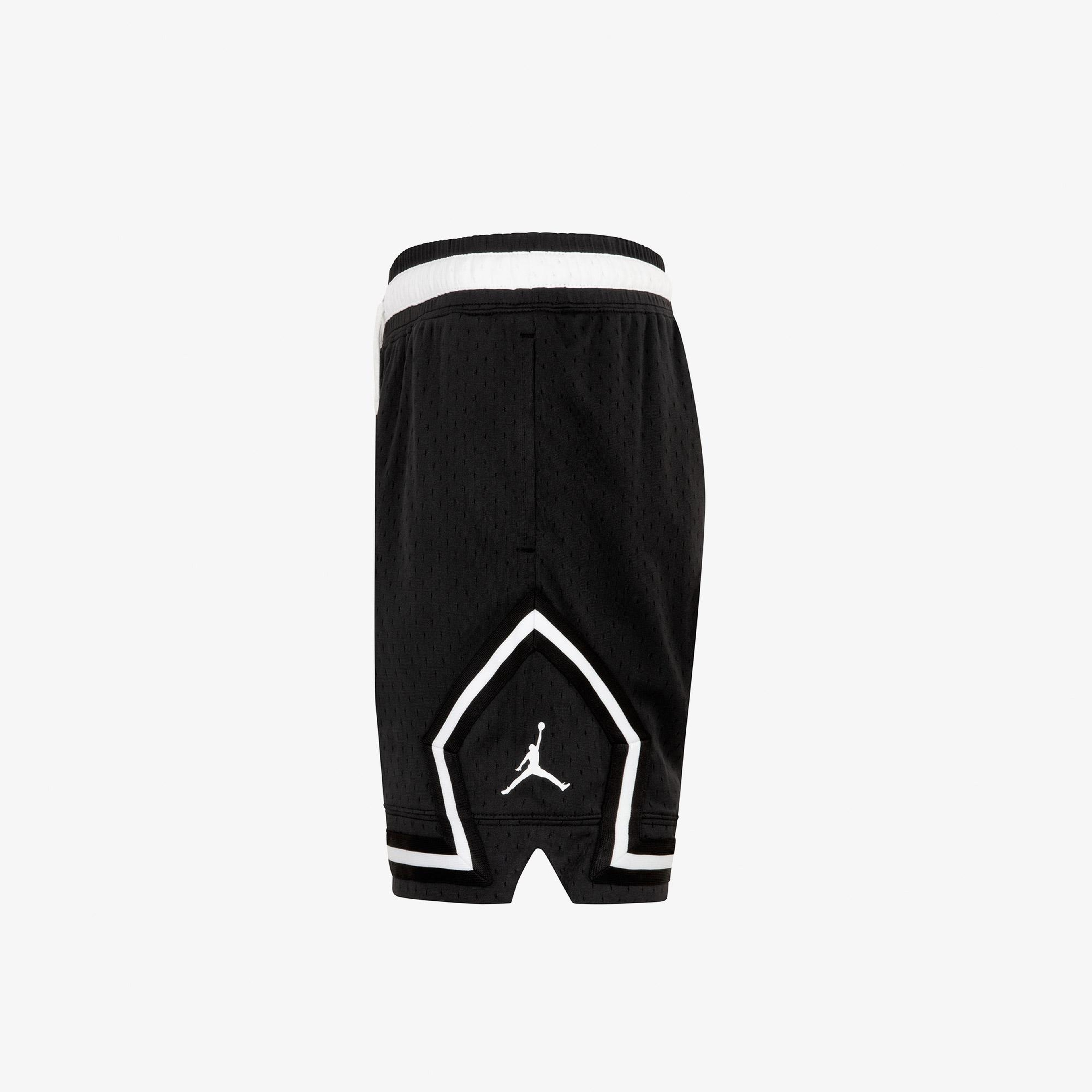 Jordan Jdb MJ Sport Diamond Short Çocuk Siyah Dri-Fit Şort