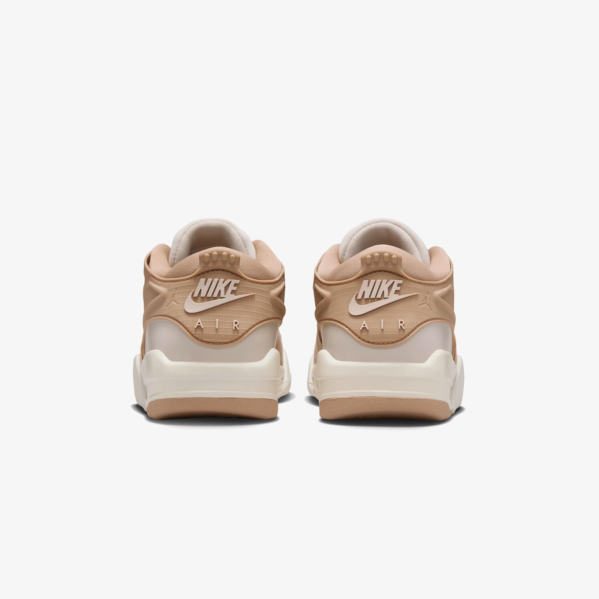 Jordan Air 4 RM Kadın Kahverengi Spor Ayakkabı