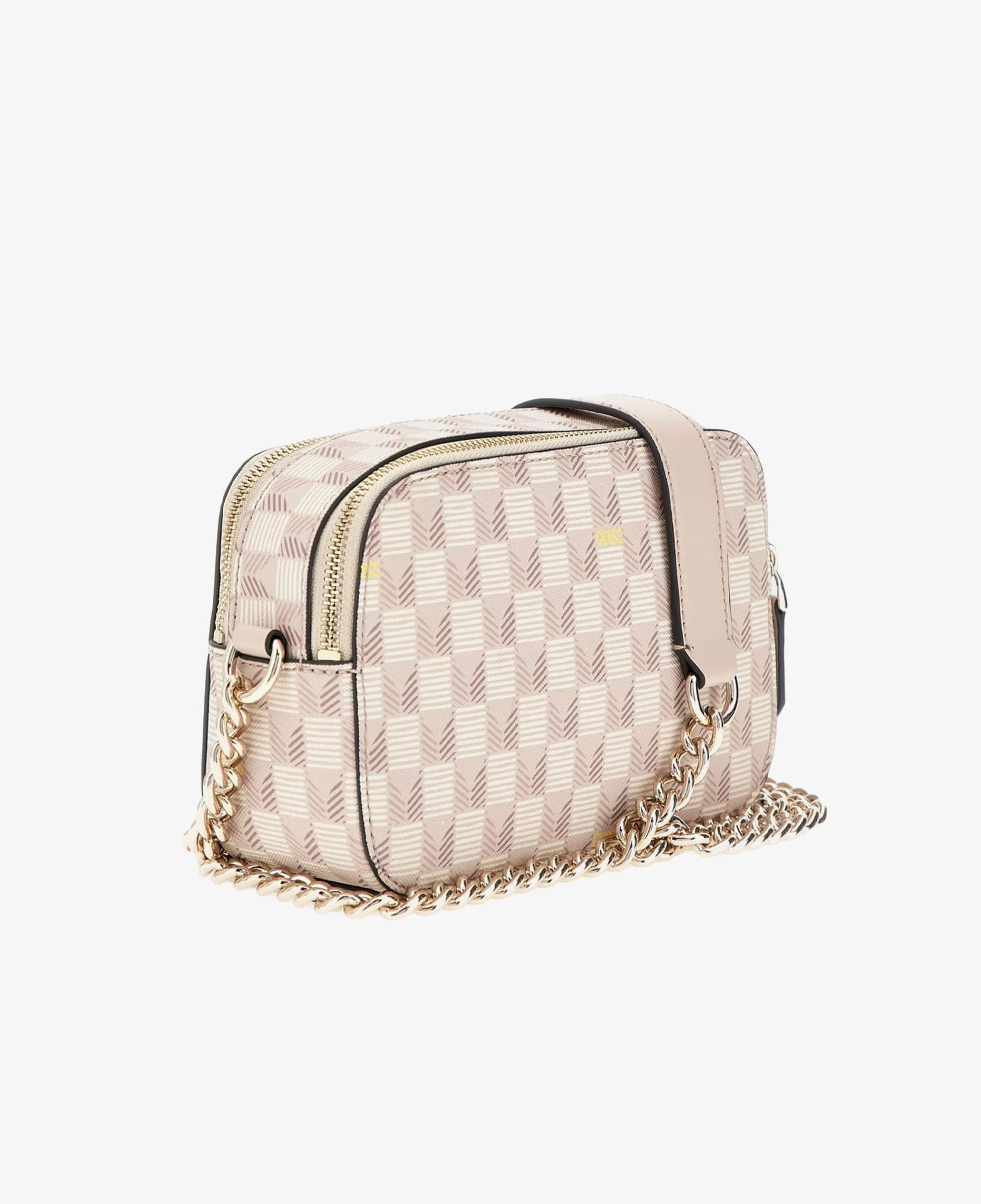 Guess Vikky Iı Large 44140 Kadın Pembe Çapraz Askılı Çanta