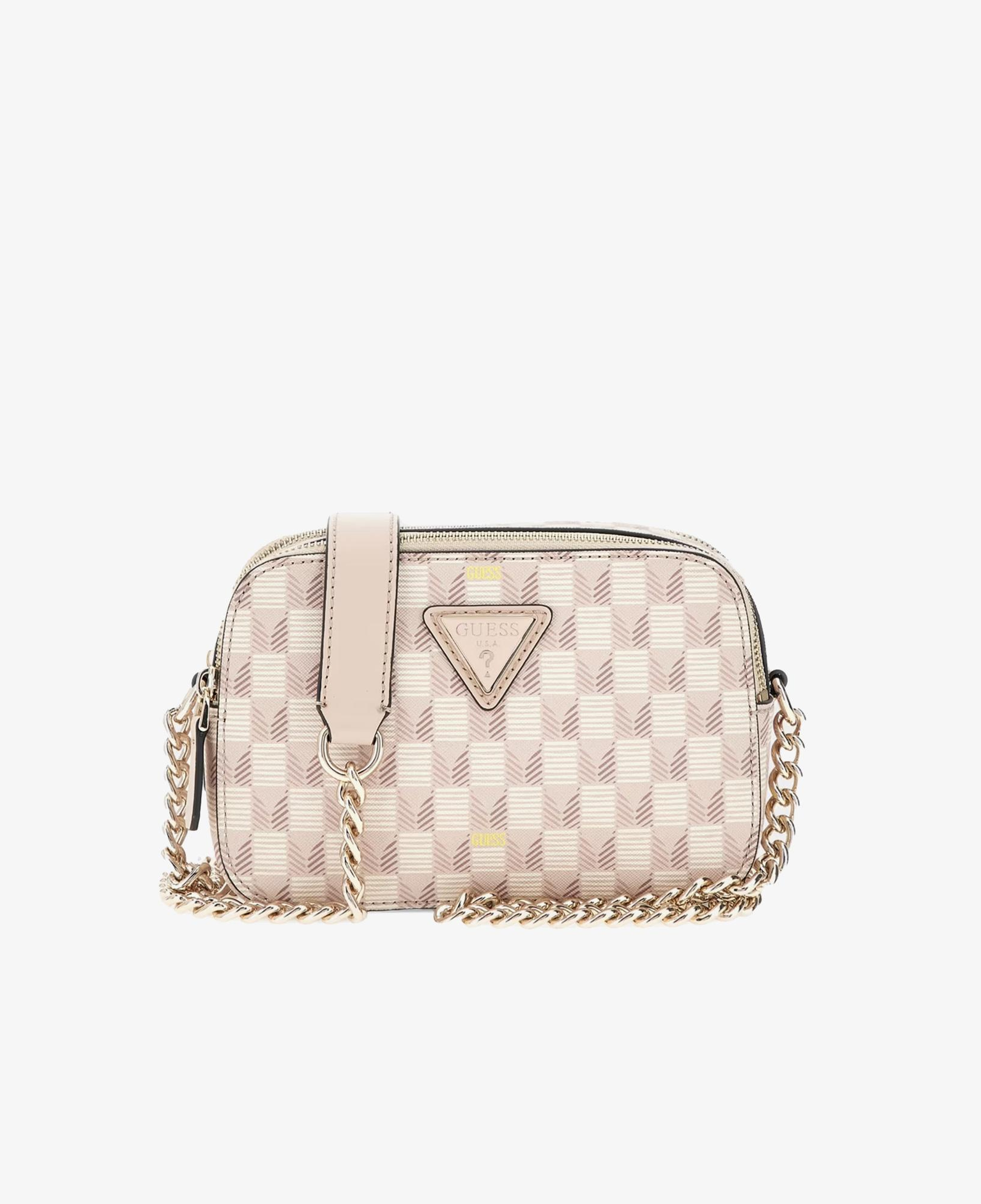 Guess Vikky Iı Large 44140 Kadın Pembe Çapraz Askılı Çanta