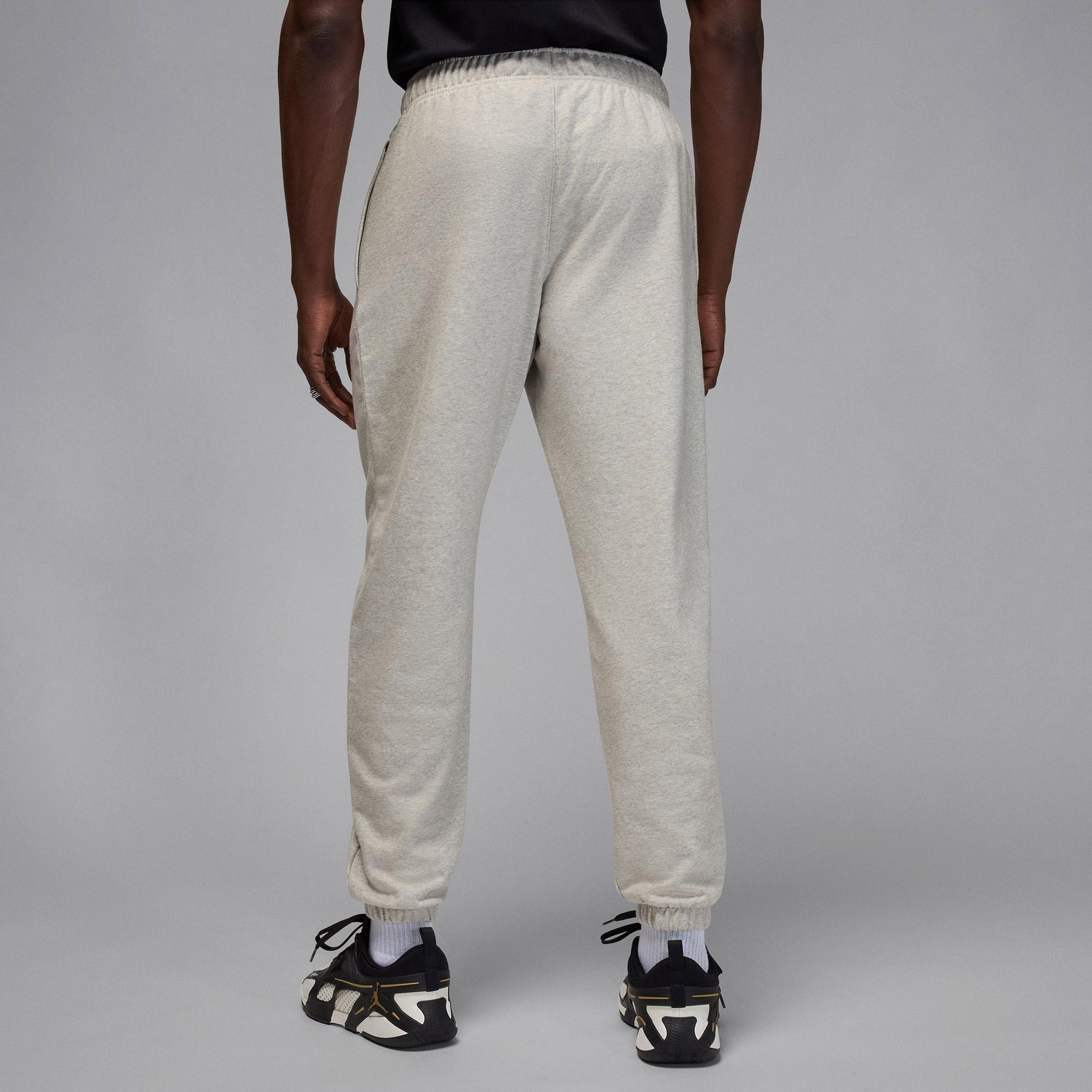 Jordan Sport Crossover Graphic Fleece Erkek Gri Eşofman Altı