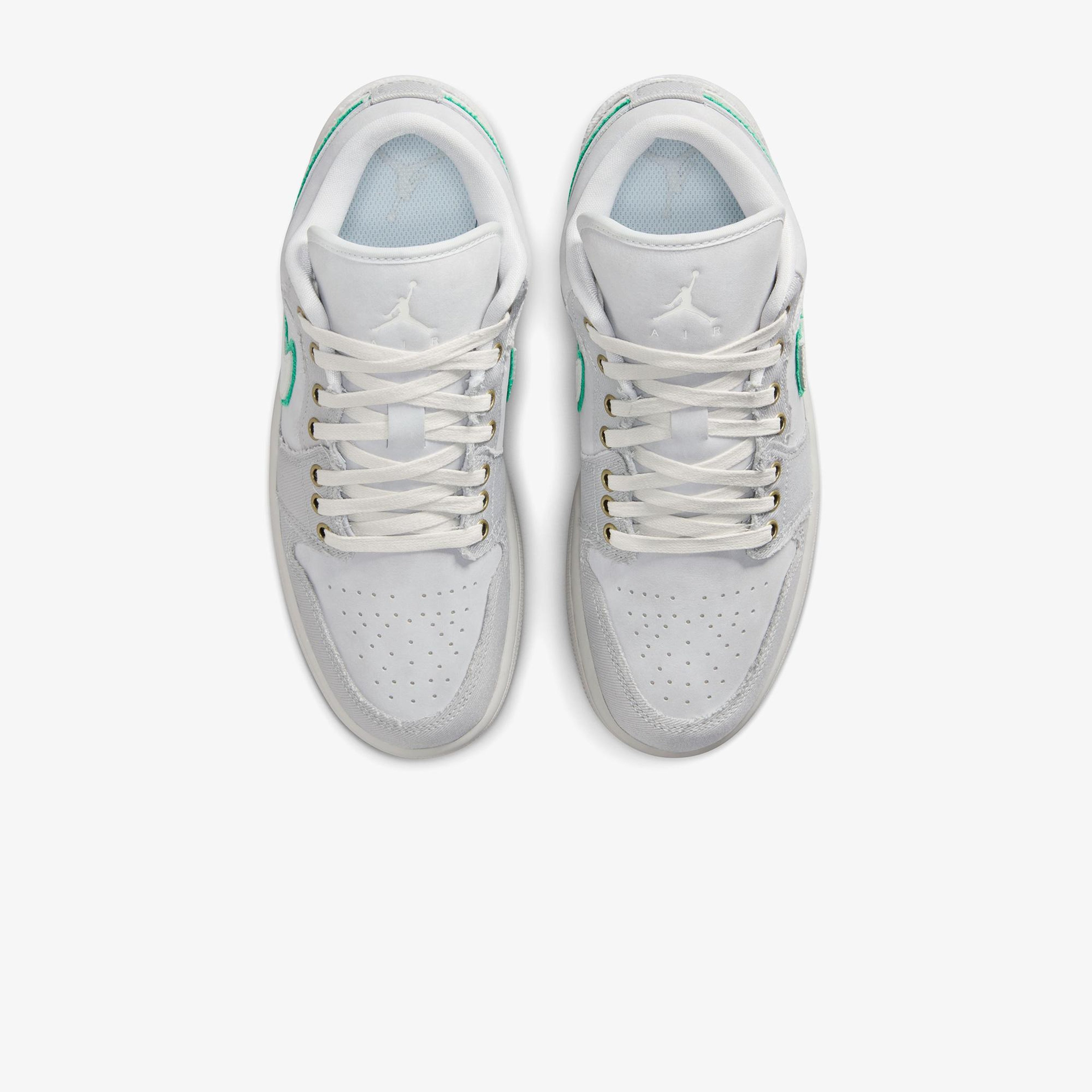 Jordan Air 1 Low SE Kadın Gri Spor Ayakkabı