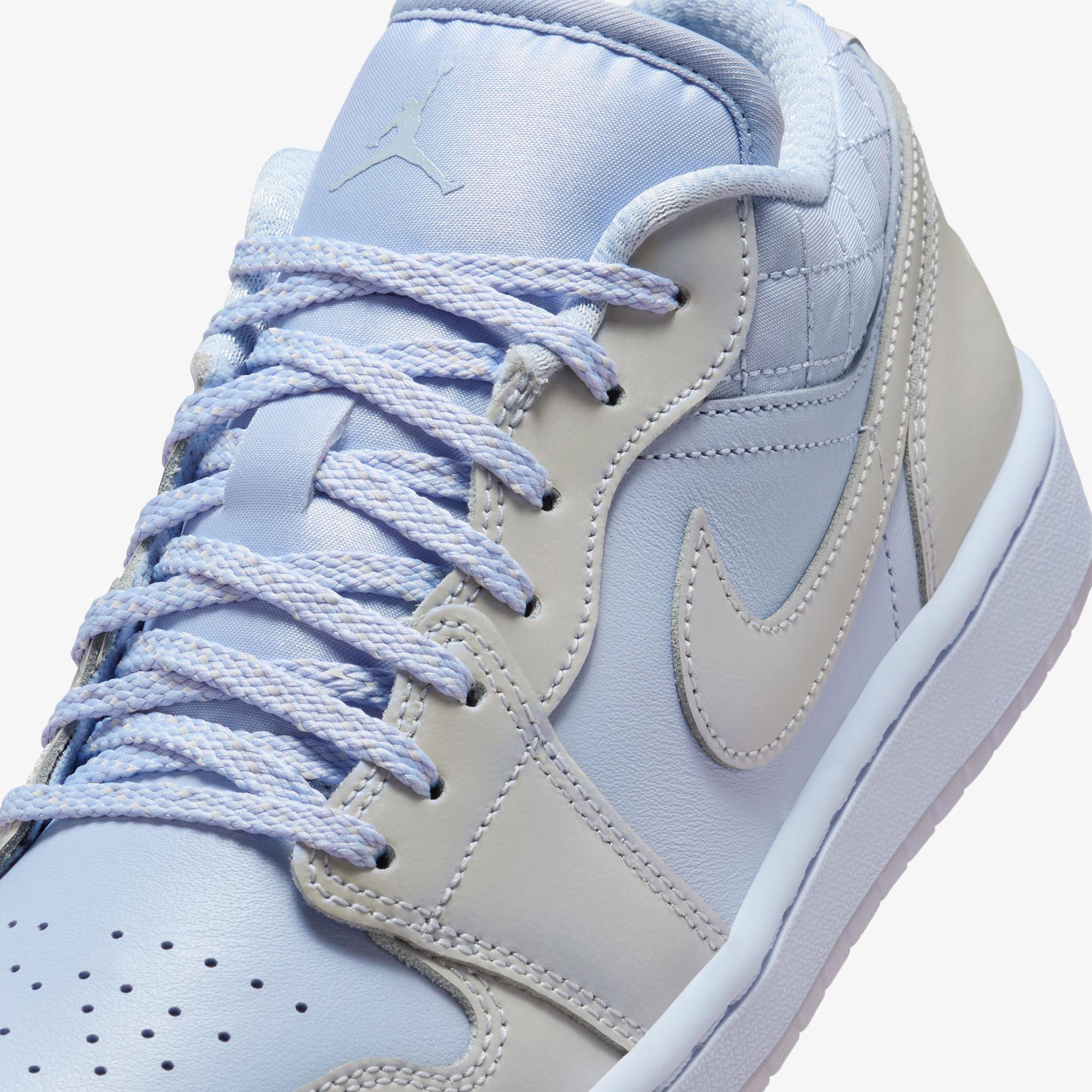 Jordan Air 1 Low Se Kadın Mavi Spor Ayakkabı