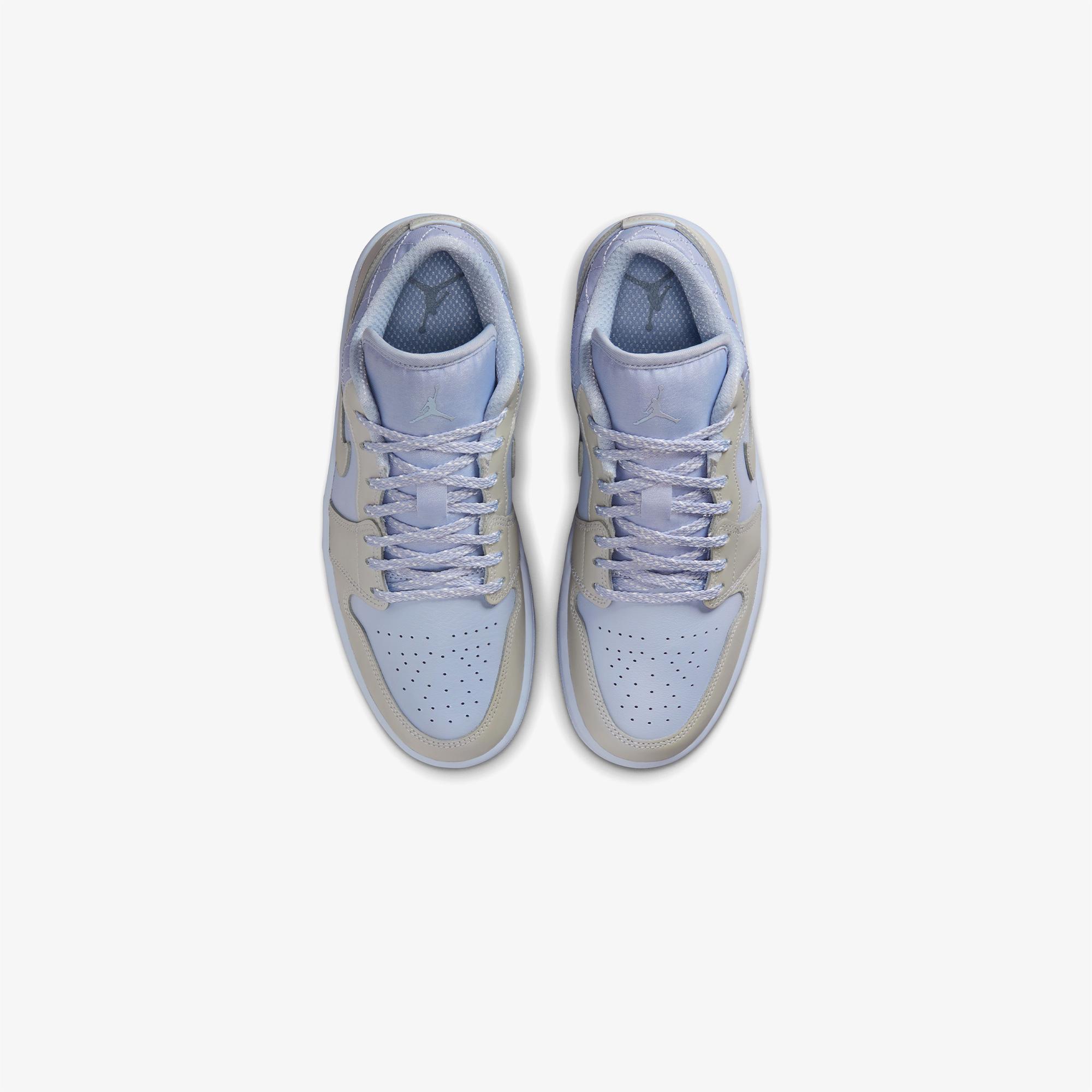 Jordan Air 1 Low Se Kadın Mavi Spor Ayakkabı