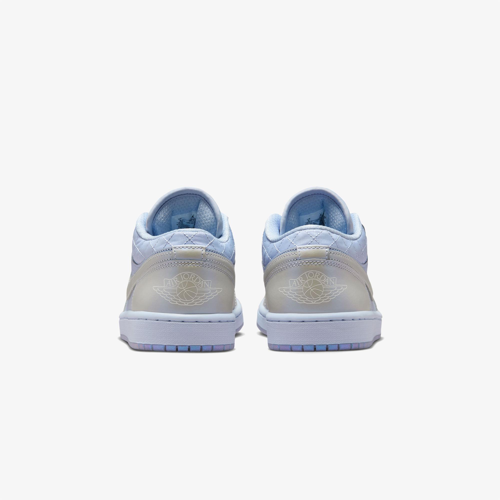 Jordan Air 1 Low Se Kadın Mavi Spor Ayakkabı