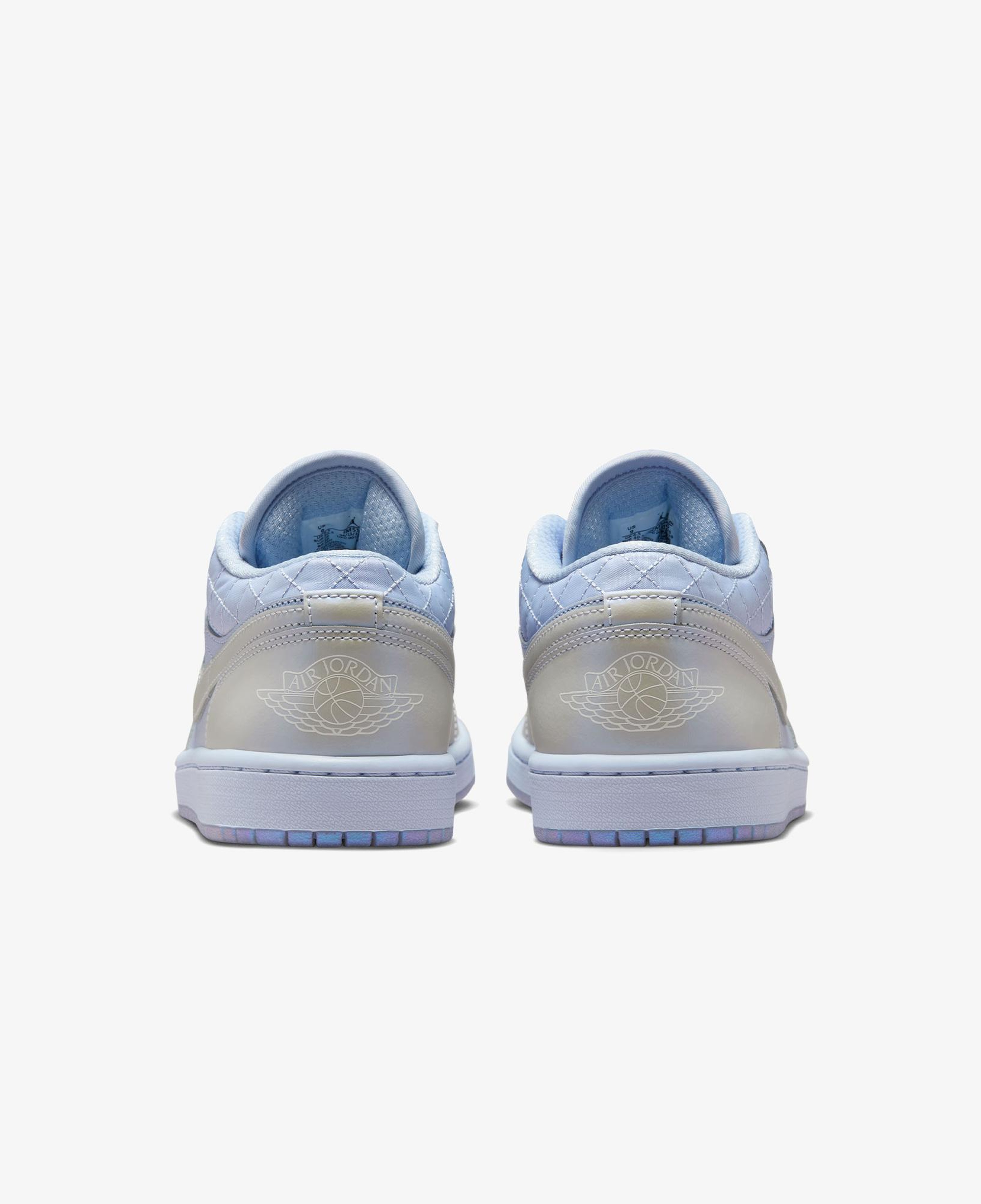 Jordan Air 1 Low Se Kadın Mavi Spor Ayakkabı