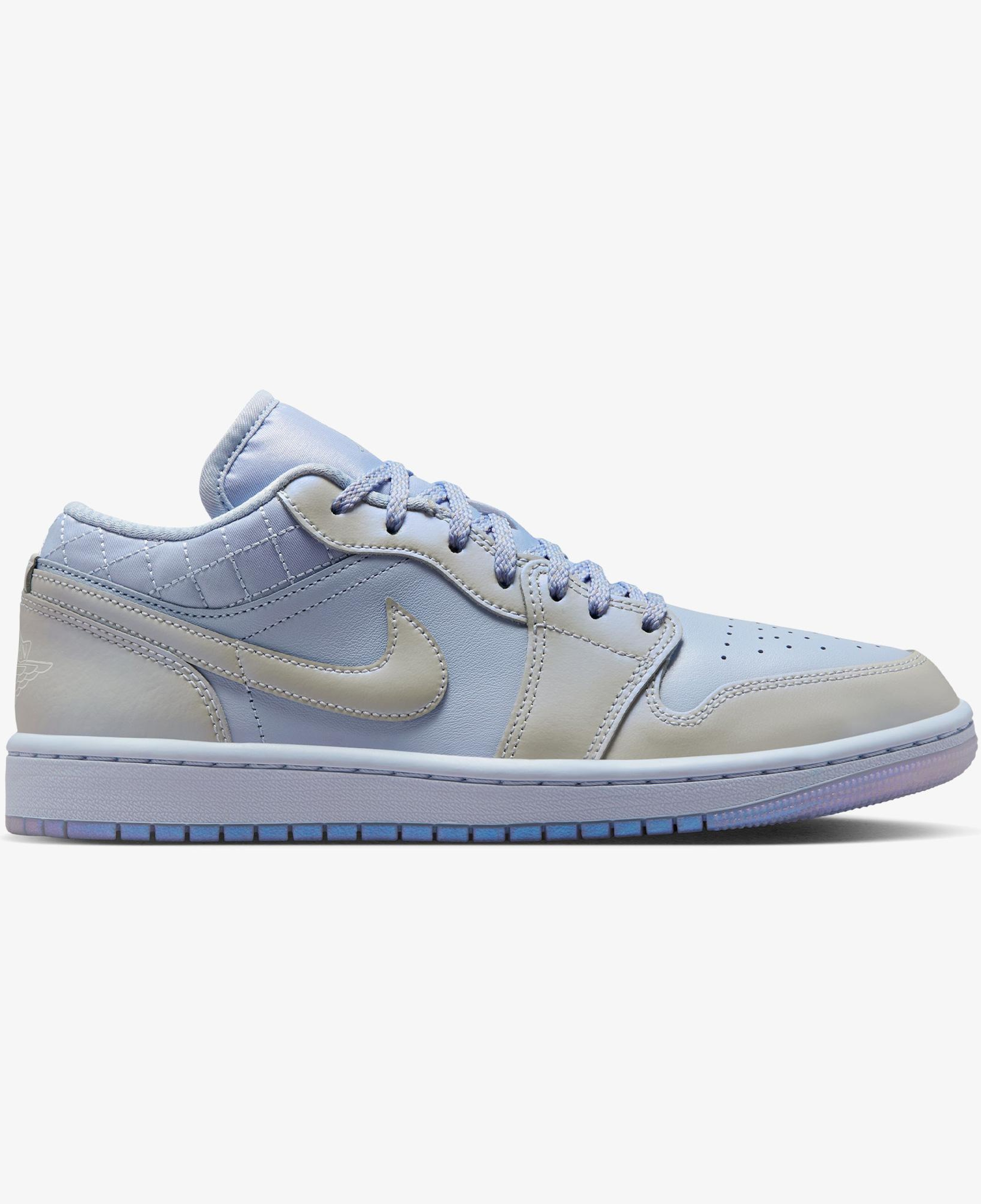 Jordan Air 1 Low Se Kadın Mavi Spor Ayakkabı