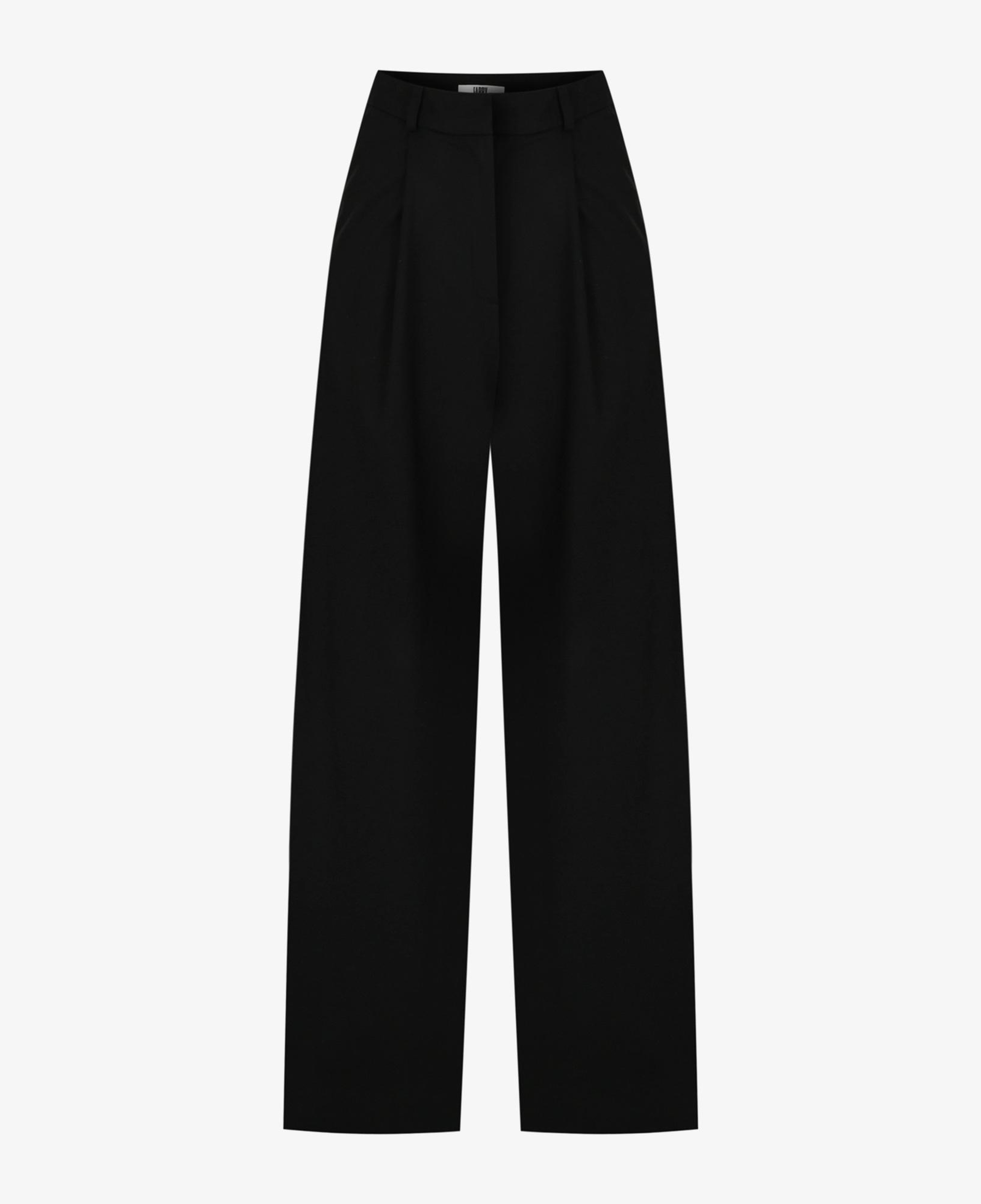 Fabby Siyah Kadın Pantolon