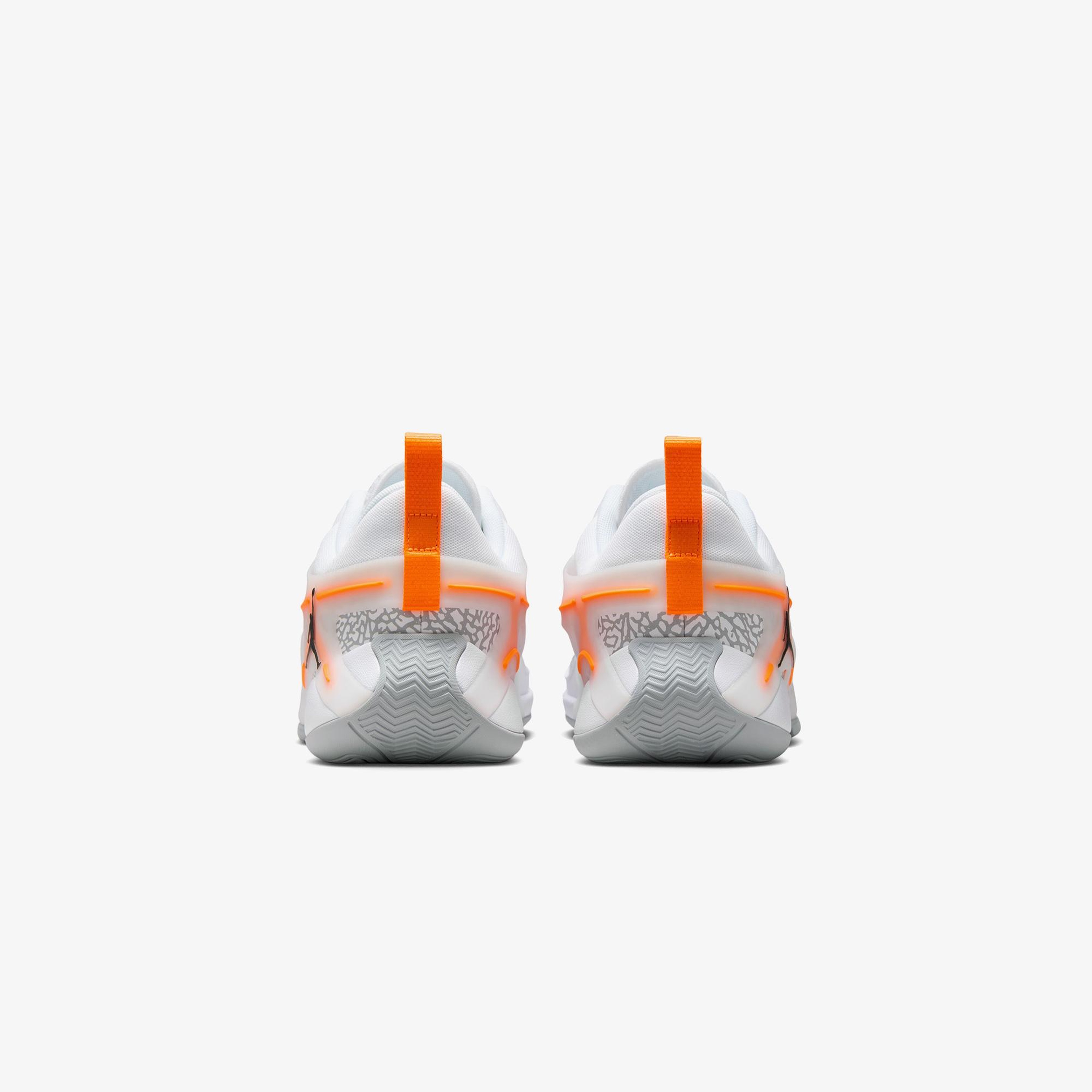 Jordan Heir Series Erkek Beyaz Basketbol Ayakkabısı