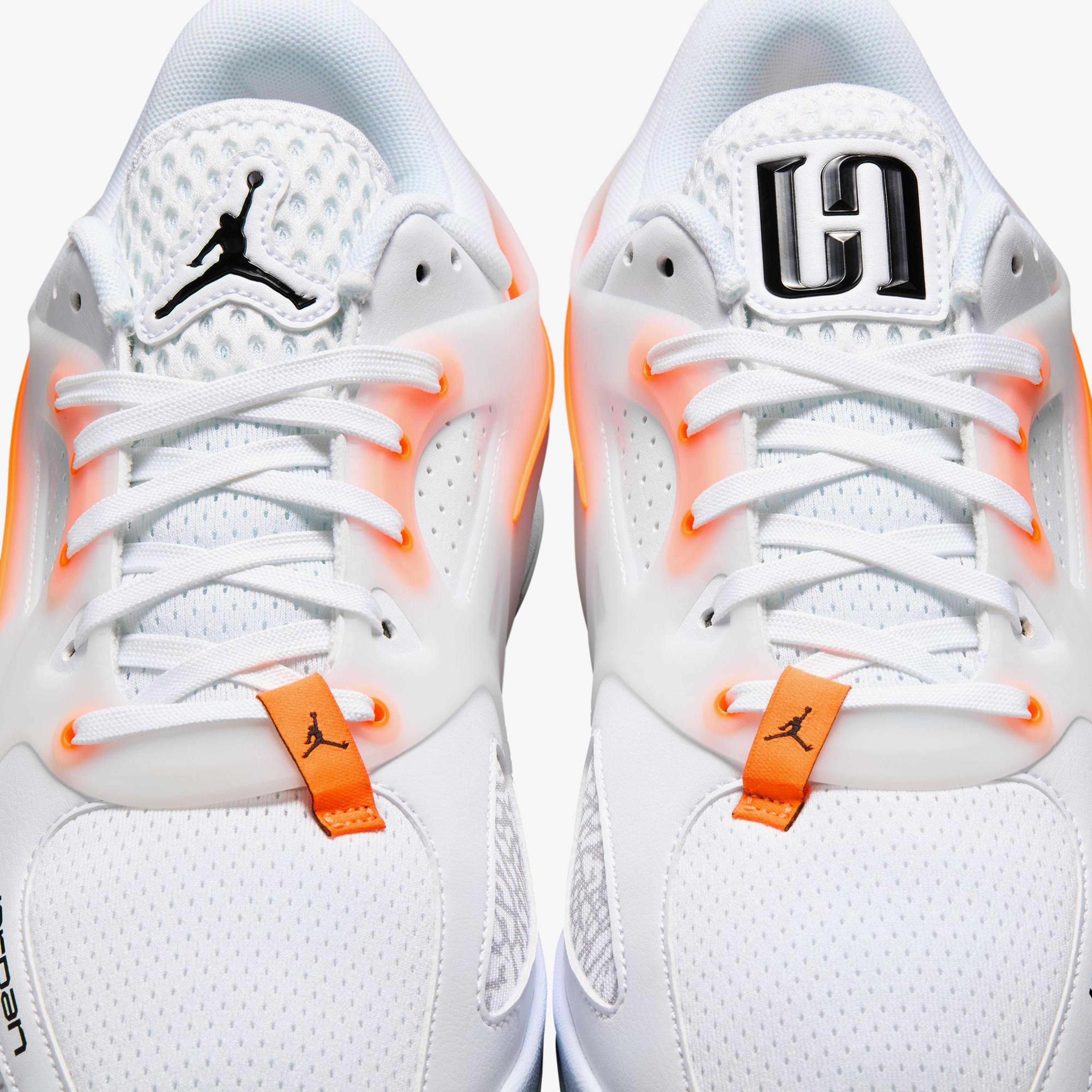 Jordan Heir Series Erkek Beyaz Basketbol Ayakkabısı