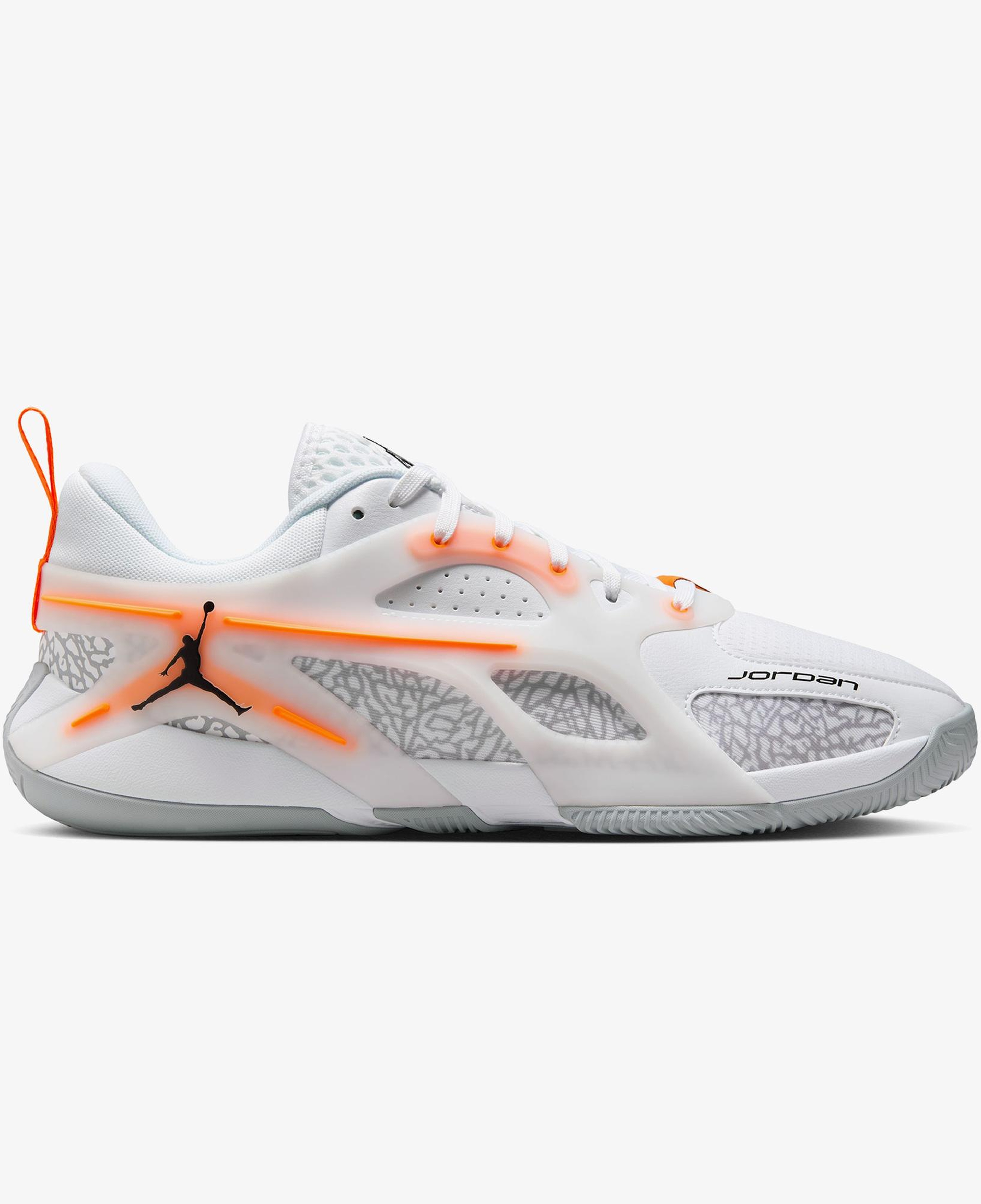 Jordan Heir Series Erkek Beyaz Basketbol Ayakkabısı