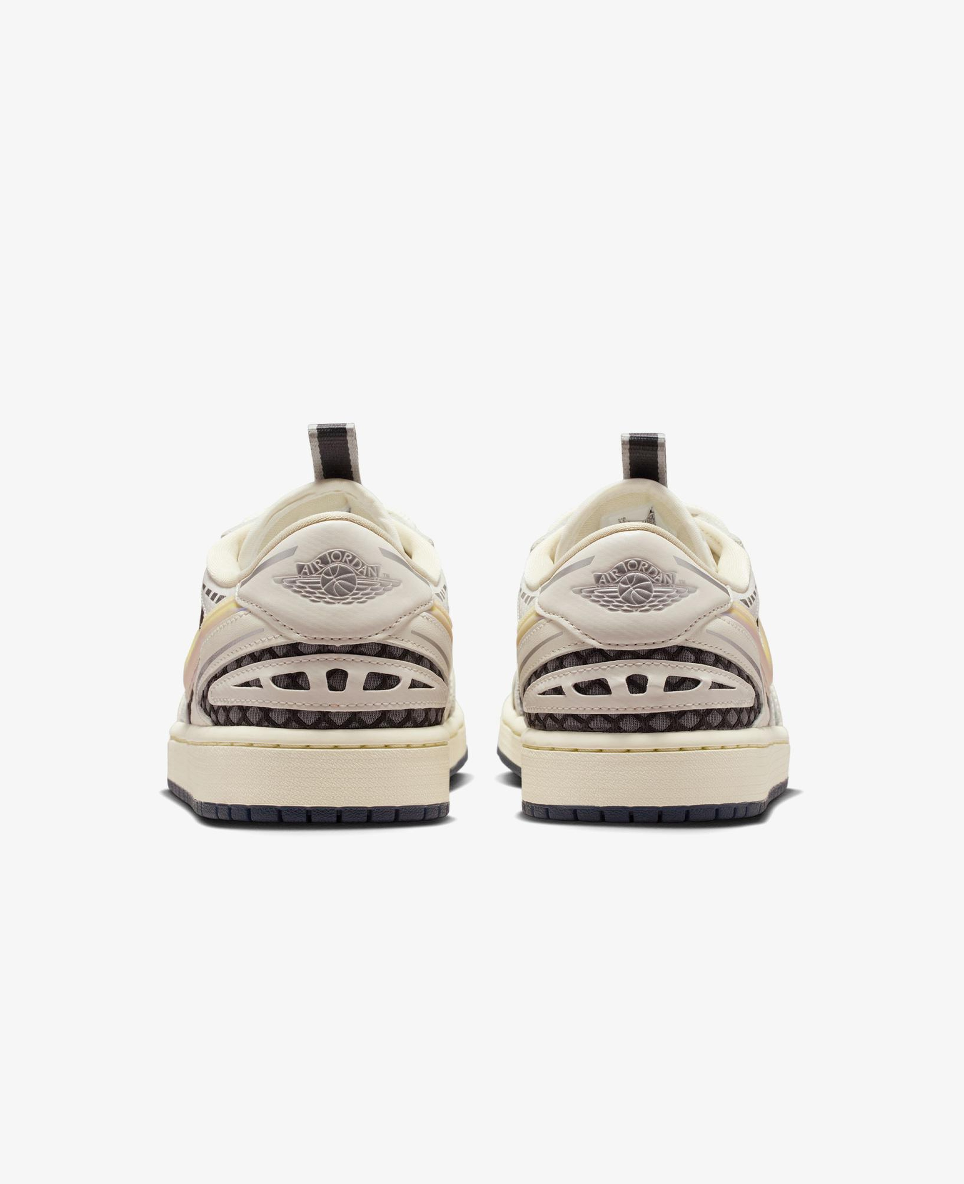 Jordan Air 1 Low Method of Make Kadın Krem Spor Ayakkabı