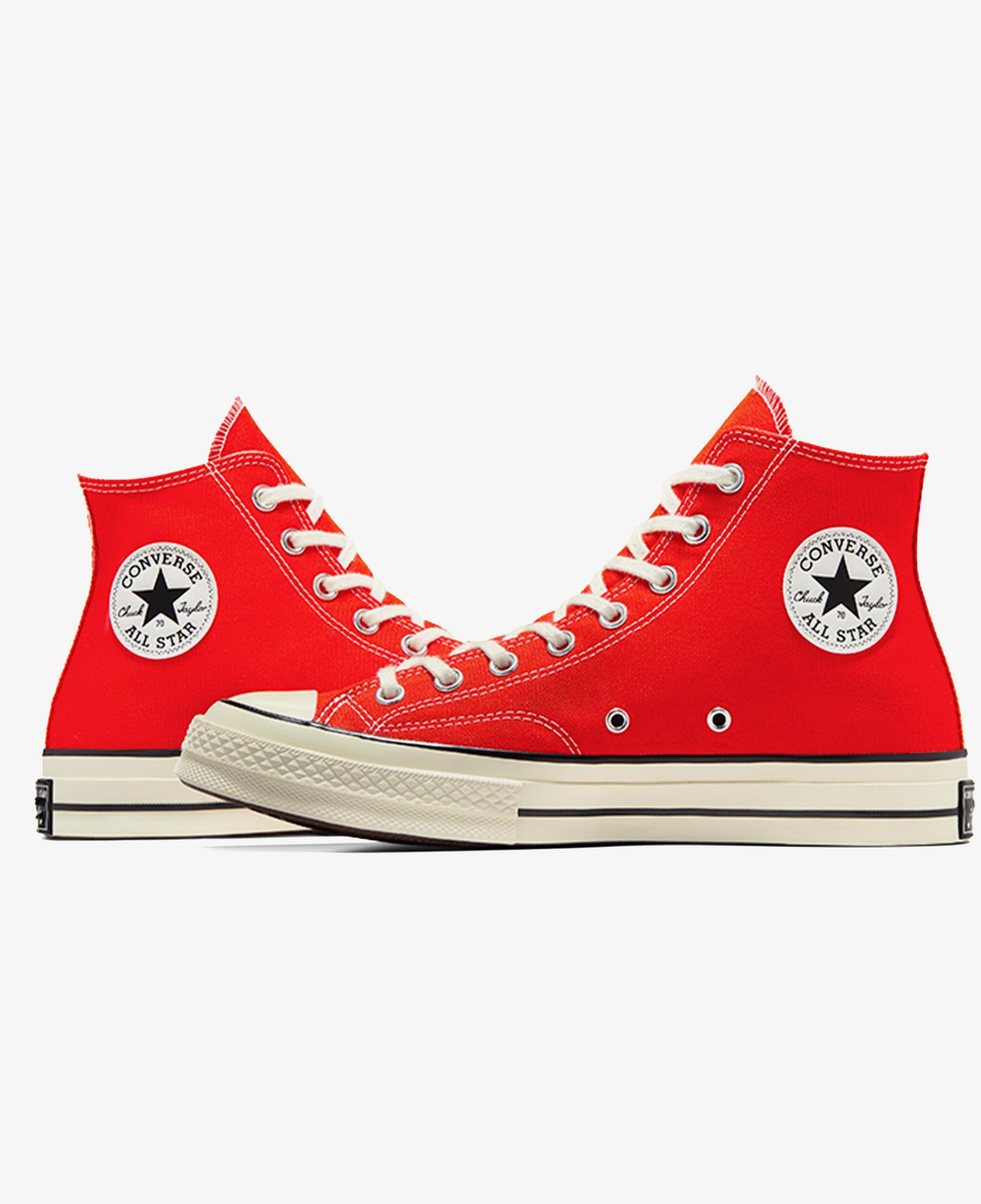 Converse Chuck 70 Unisex Kırmızı Sneaker