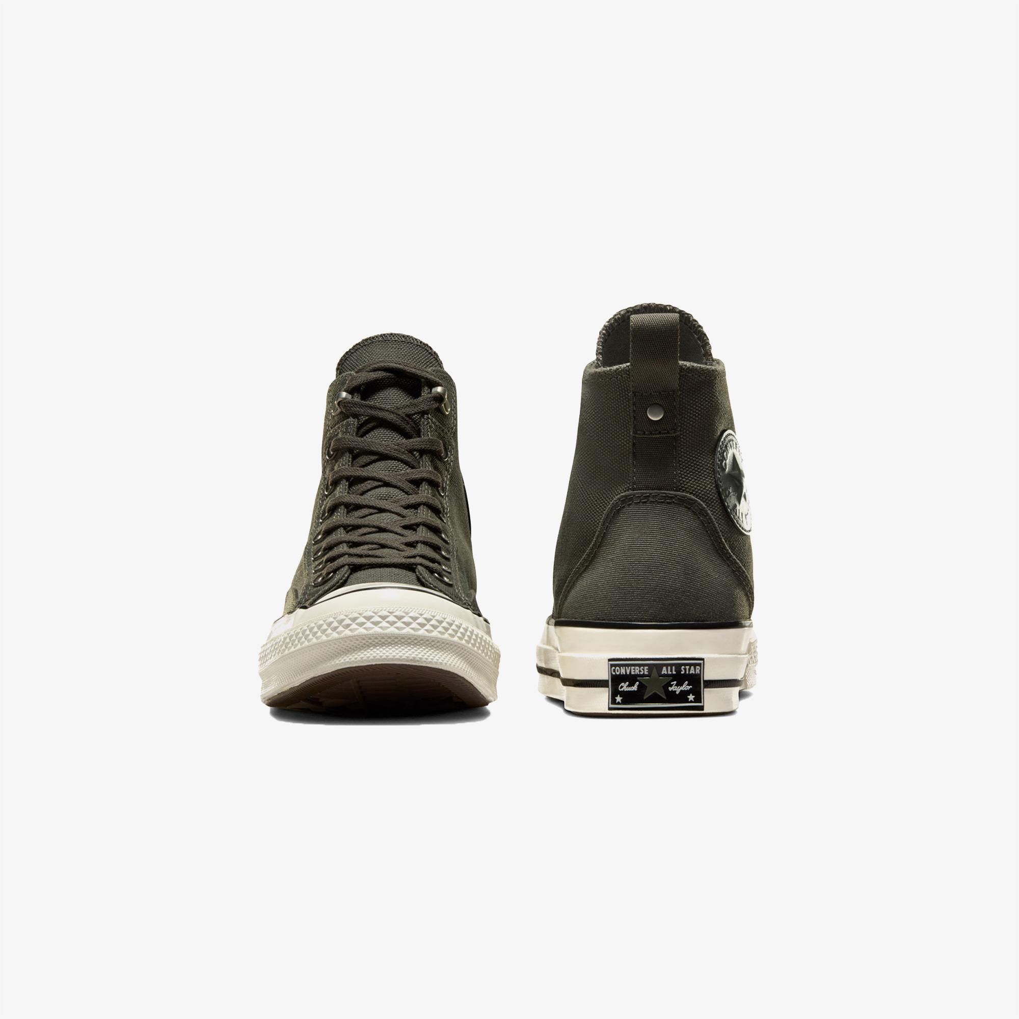 Converse Chuck 70 Unisex Haki Sneaker