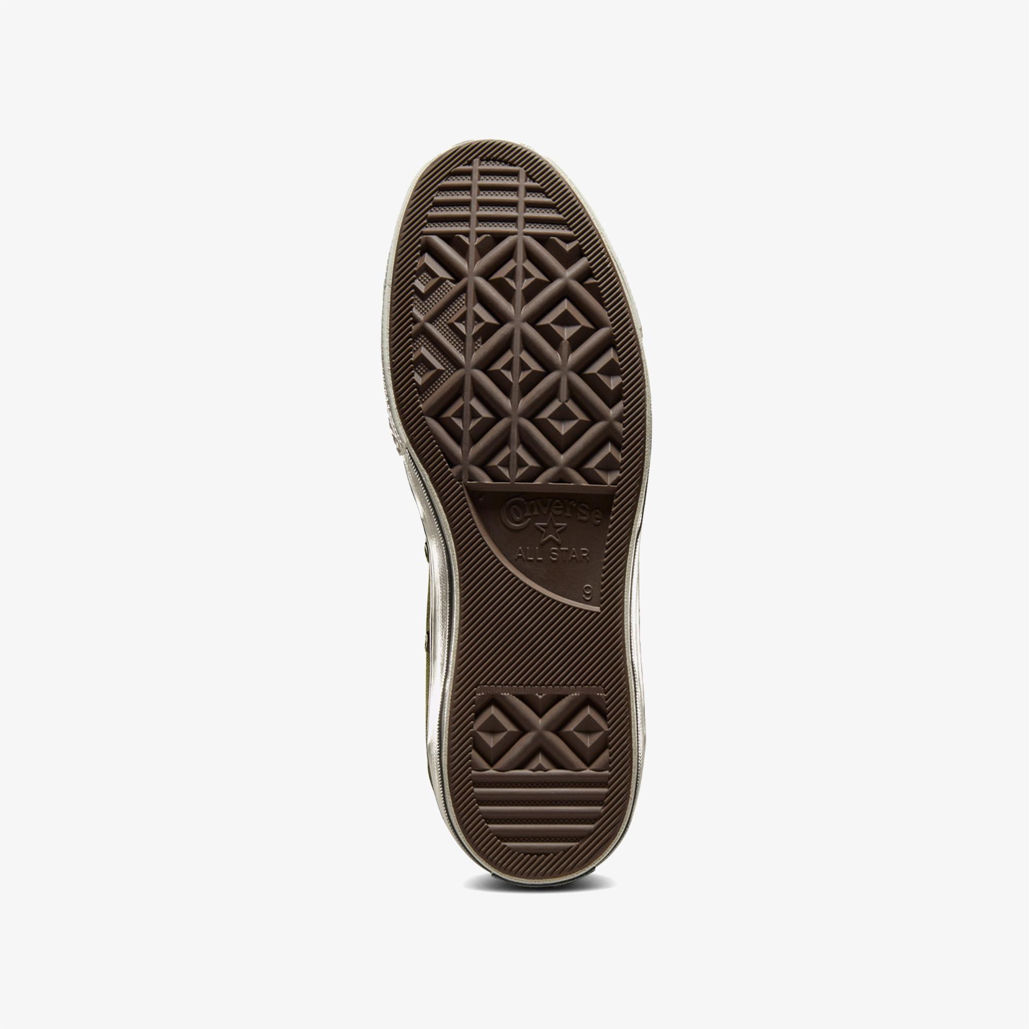 Converse Chuck 70 Unisex Haki Sneaker