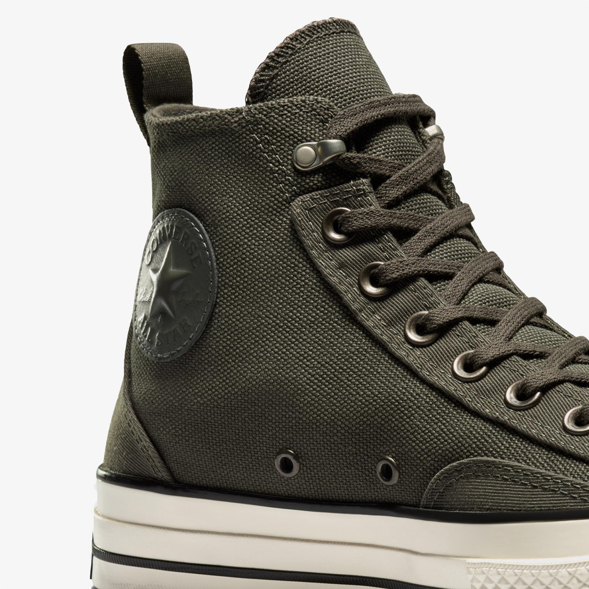 Converse Chuck 70 Unisex Haki Sneaker