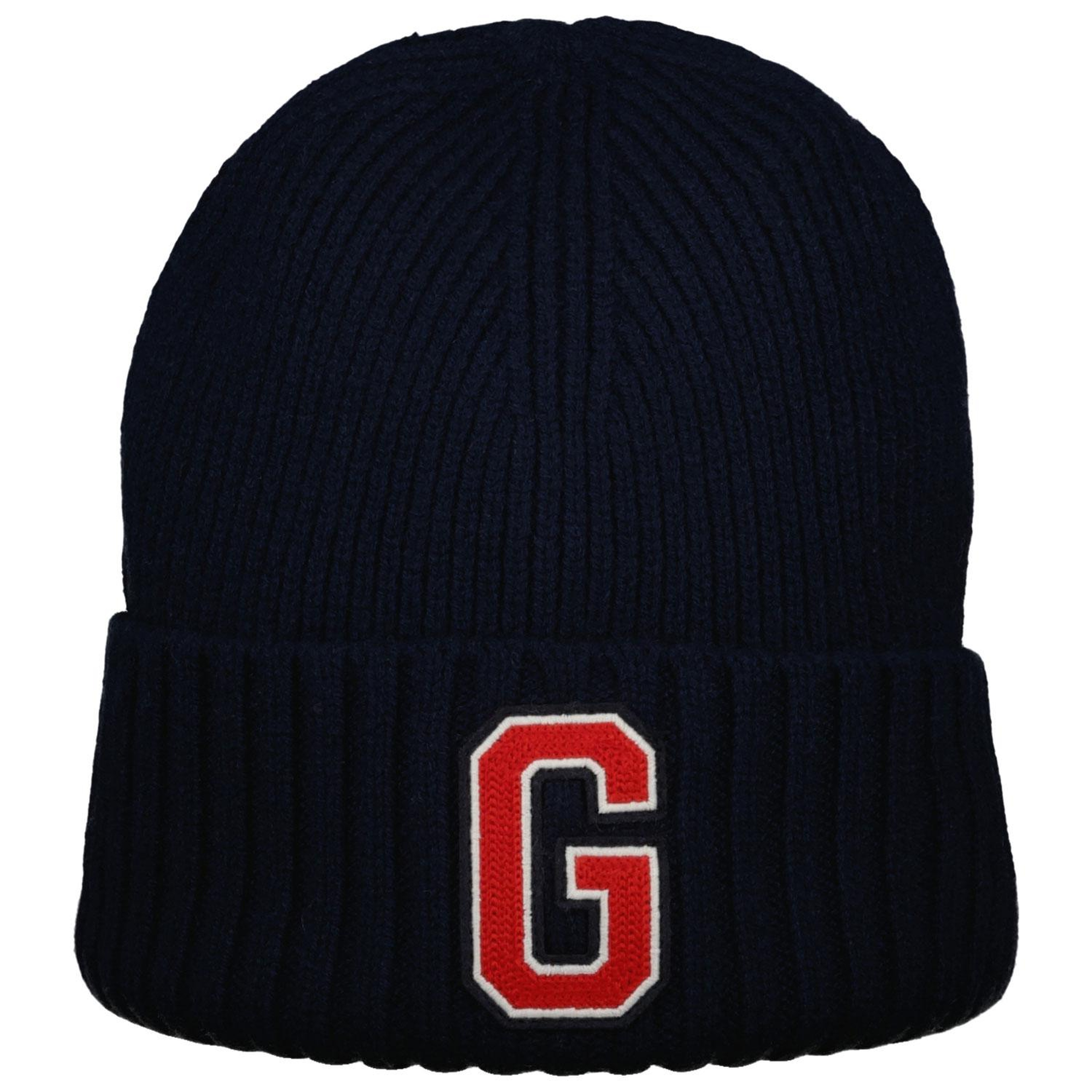 GANT Unisex Lacivert Logolu Bere