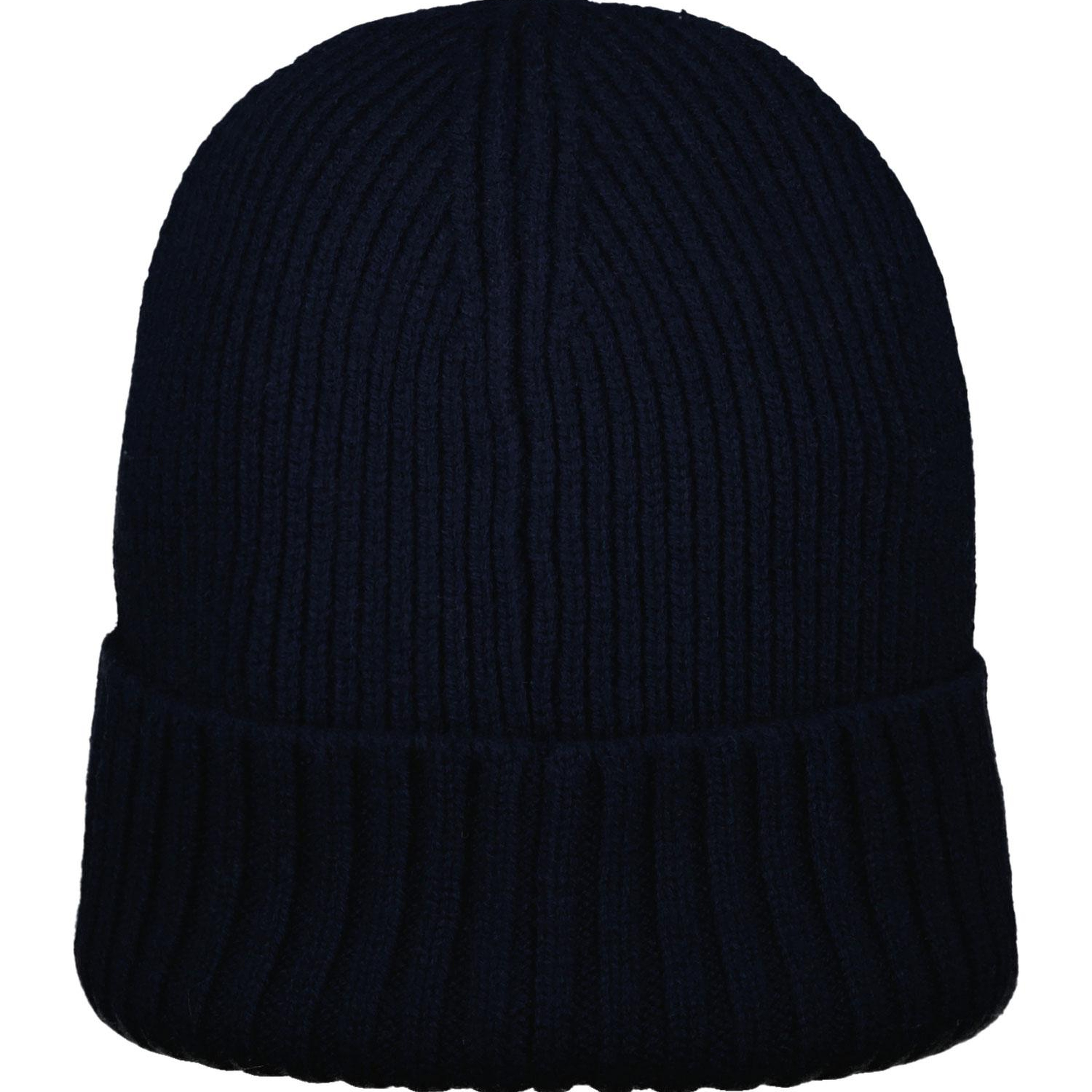 GANT Unisex Lacivert Logolu Bere