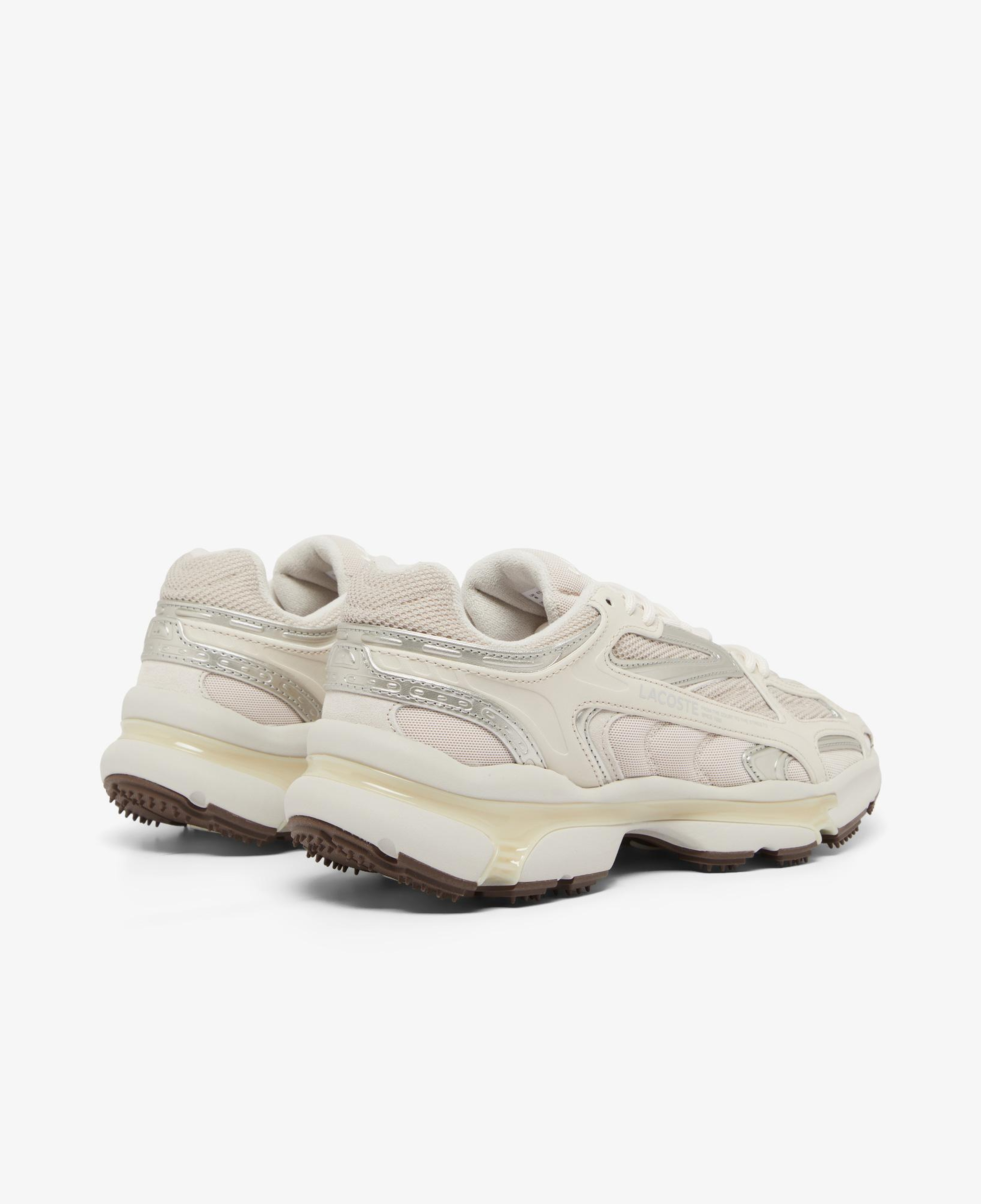 Lacoste L003 2K24 Erkek Beyaz Sneaker