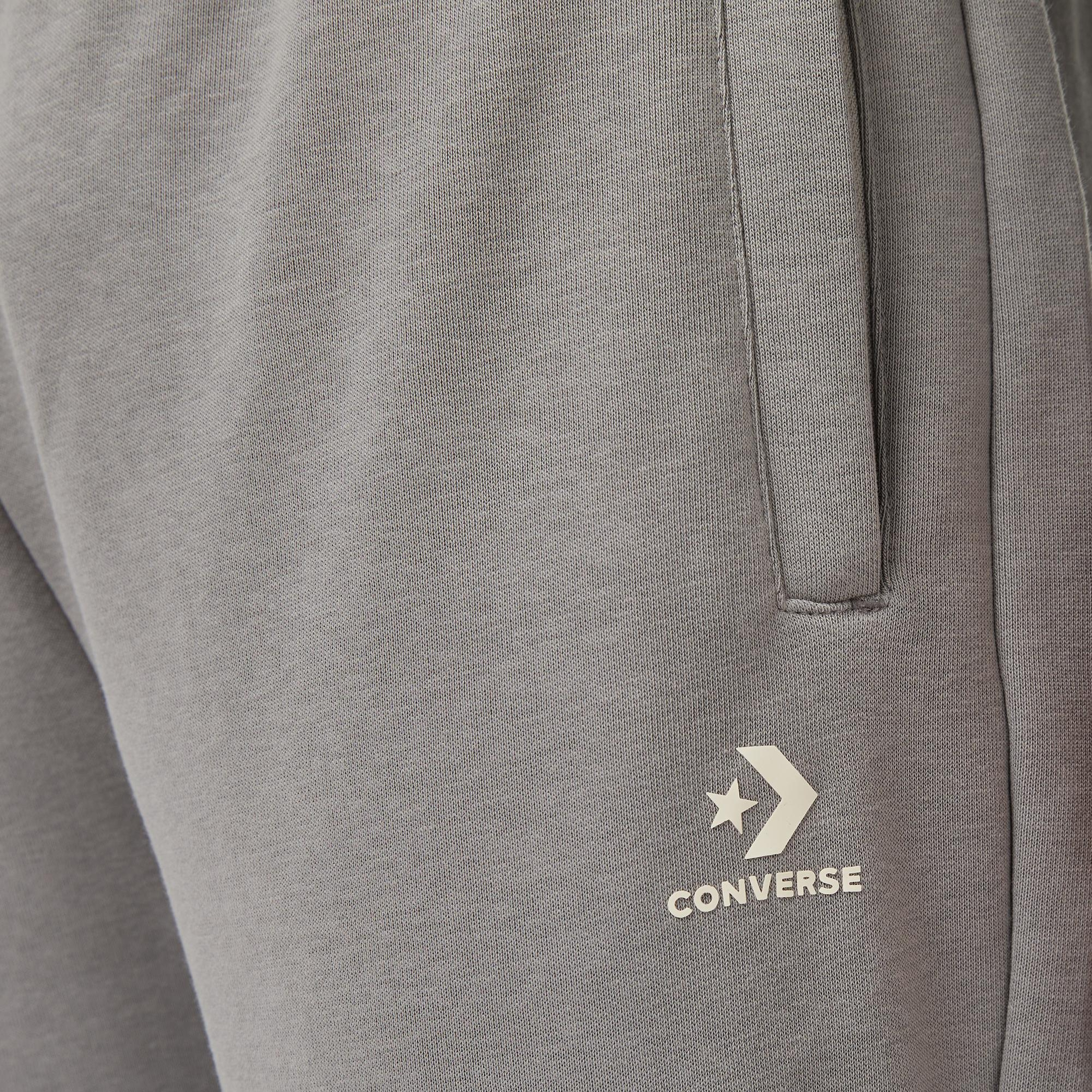 Converse Erkek Gri Eşofman Altı