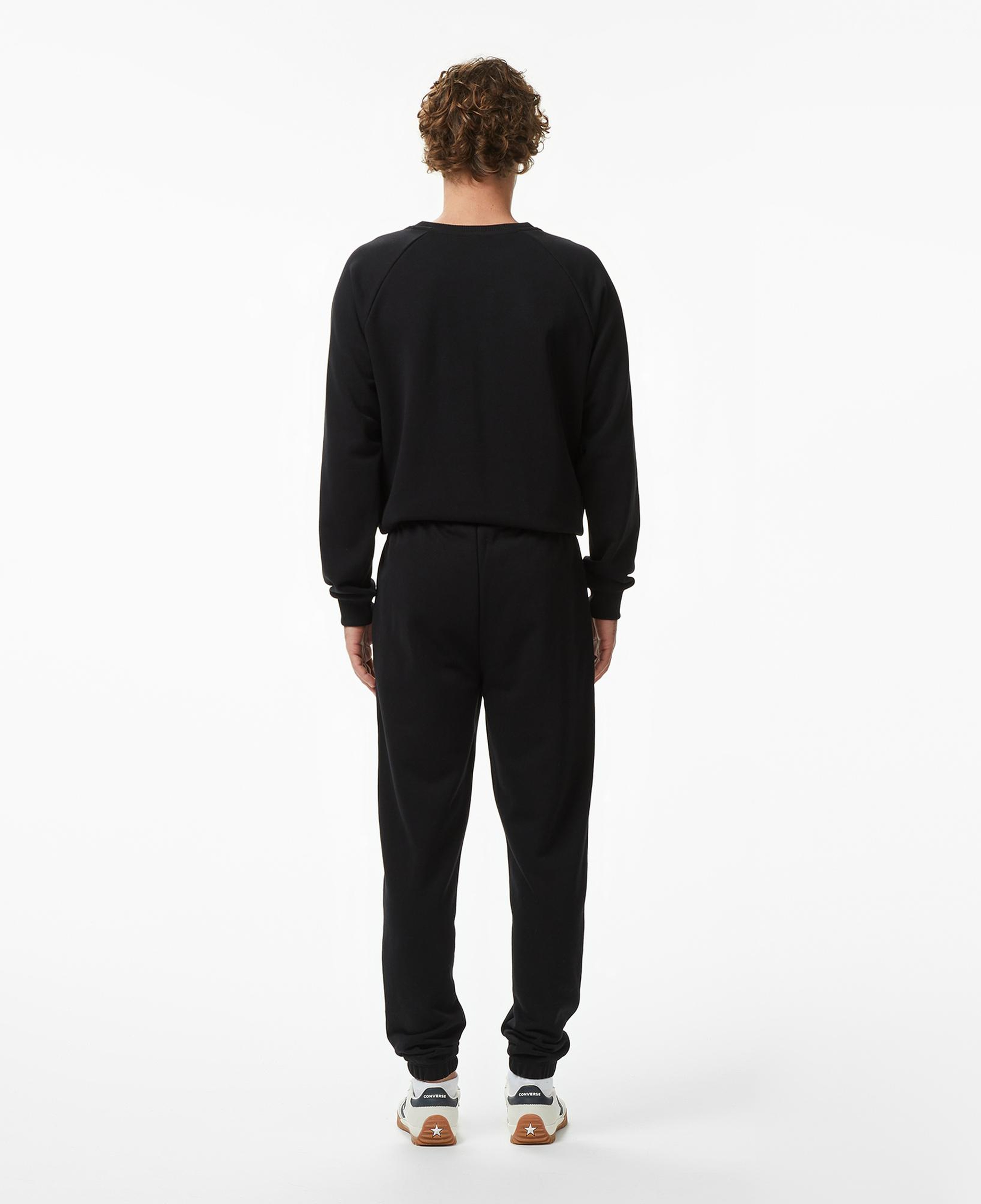 Converse Erkek Siyah Eşofman Altı