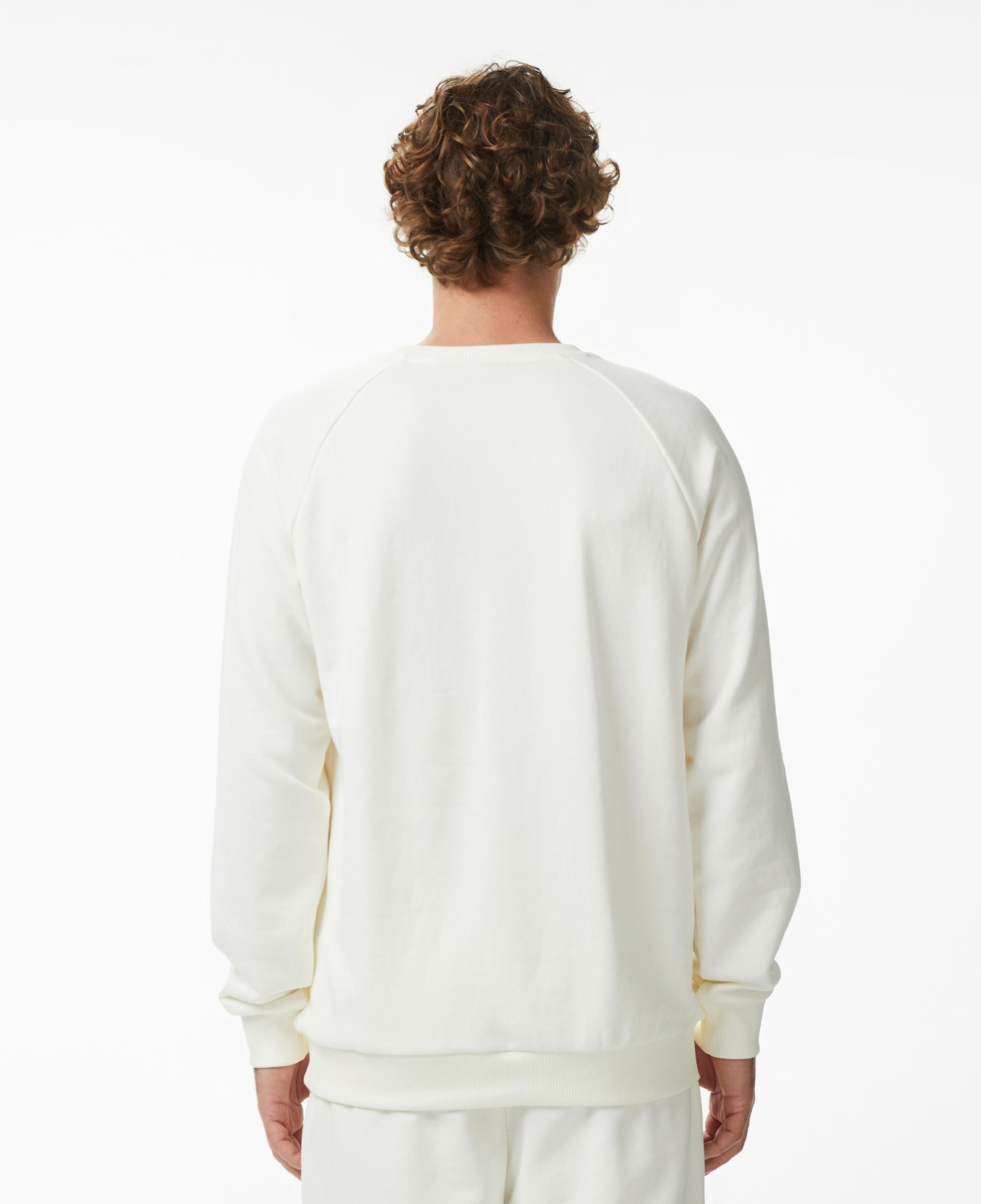 Converse Erkek Krem Sweatshirt