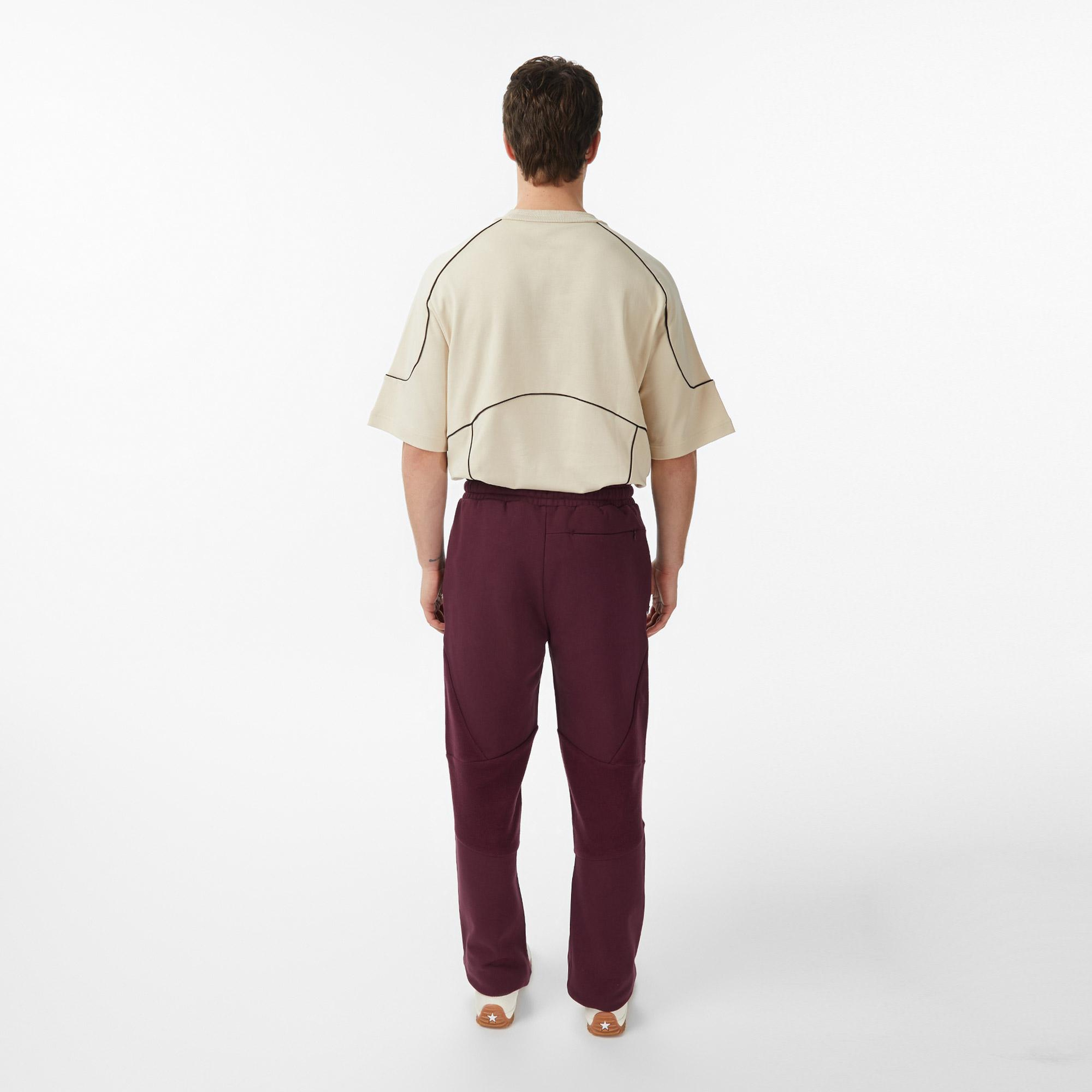 Converse Erkek Bordo Eşofman Altı