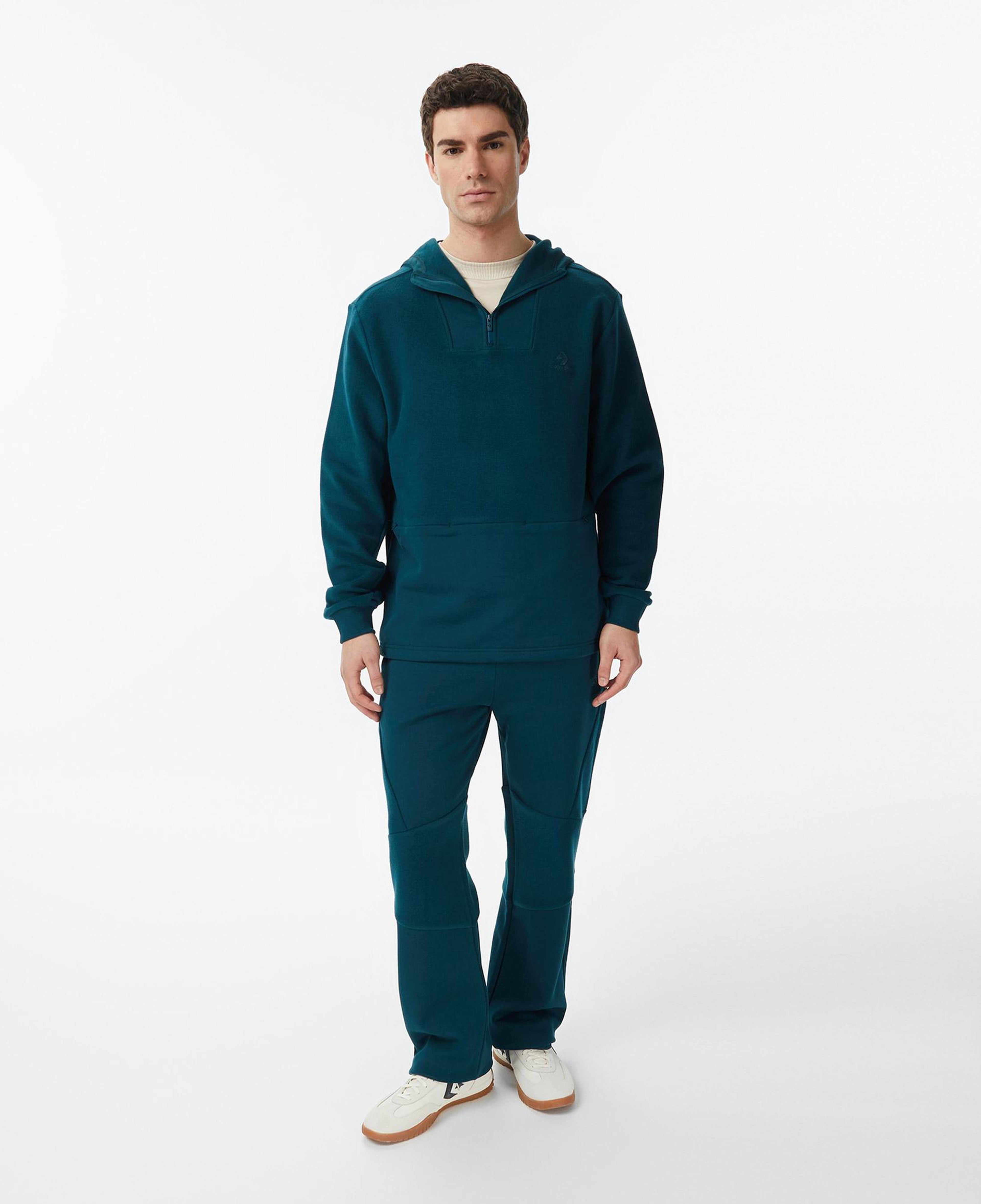 Converse Erkek Yeşil Sweatshirt