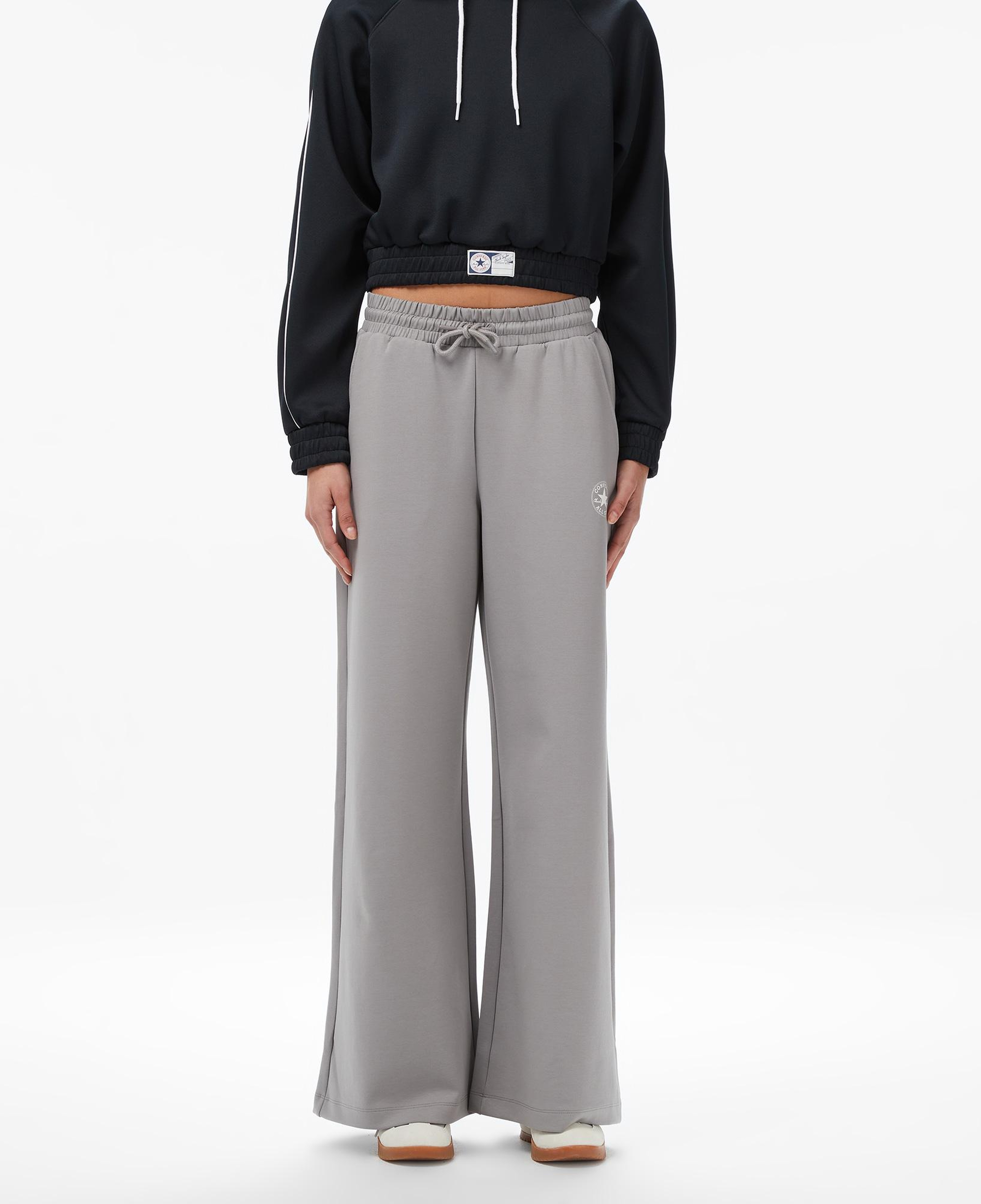 Converse Kadın Gri Eşofman Altı