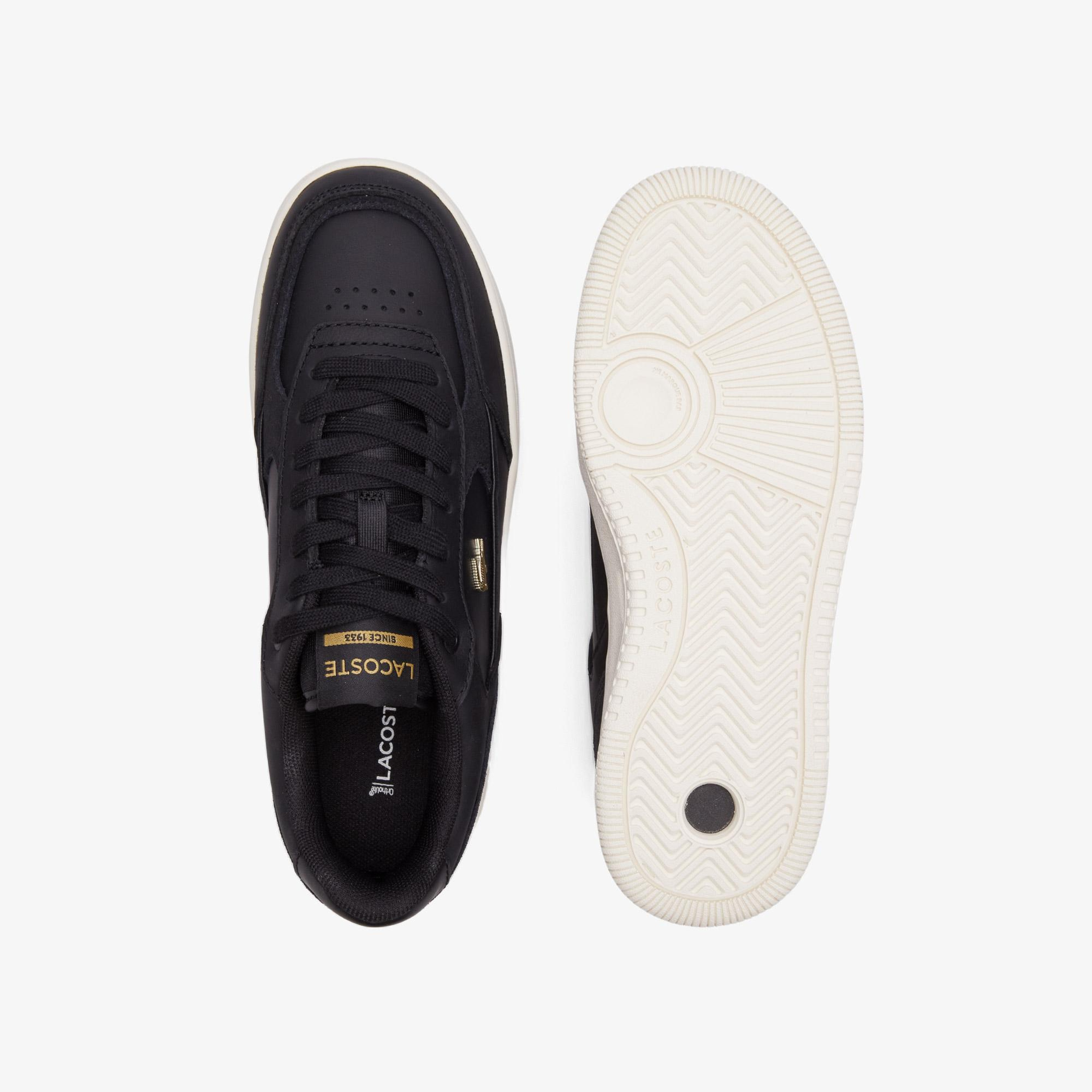 Lacoste L001 Ace Kadın Siyah Sneaker