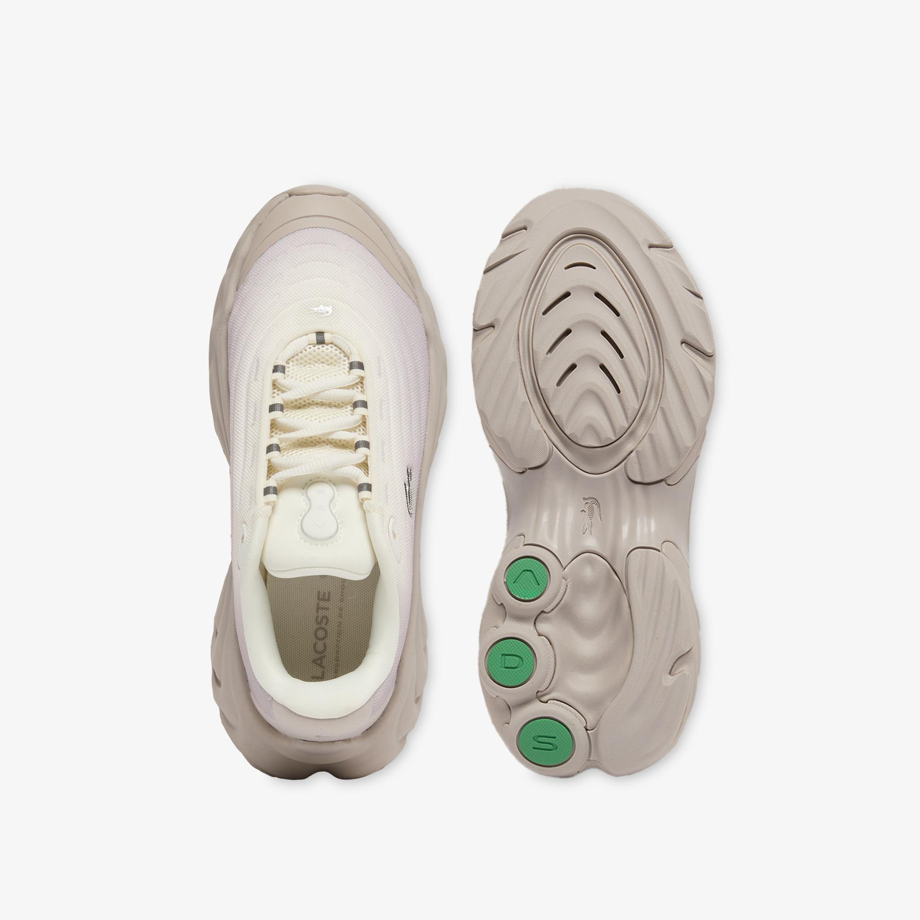 Lacoste Spinor Kadın Gri Sneaker