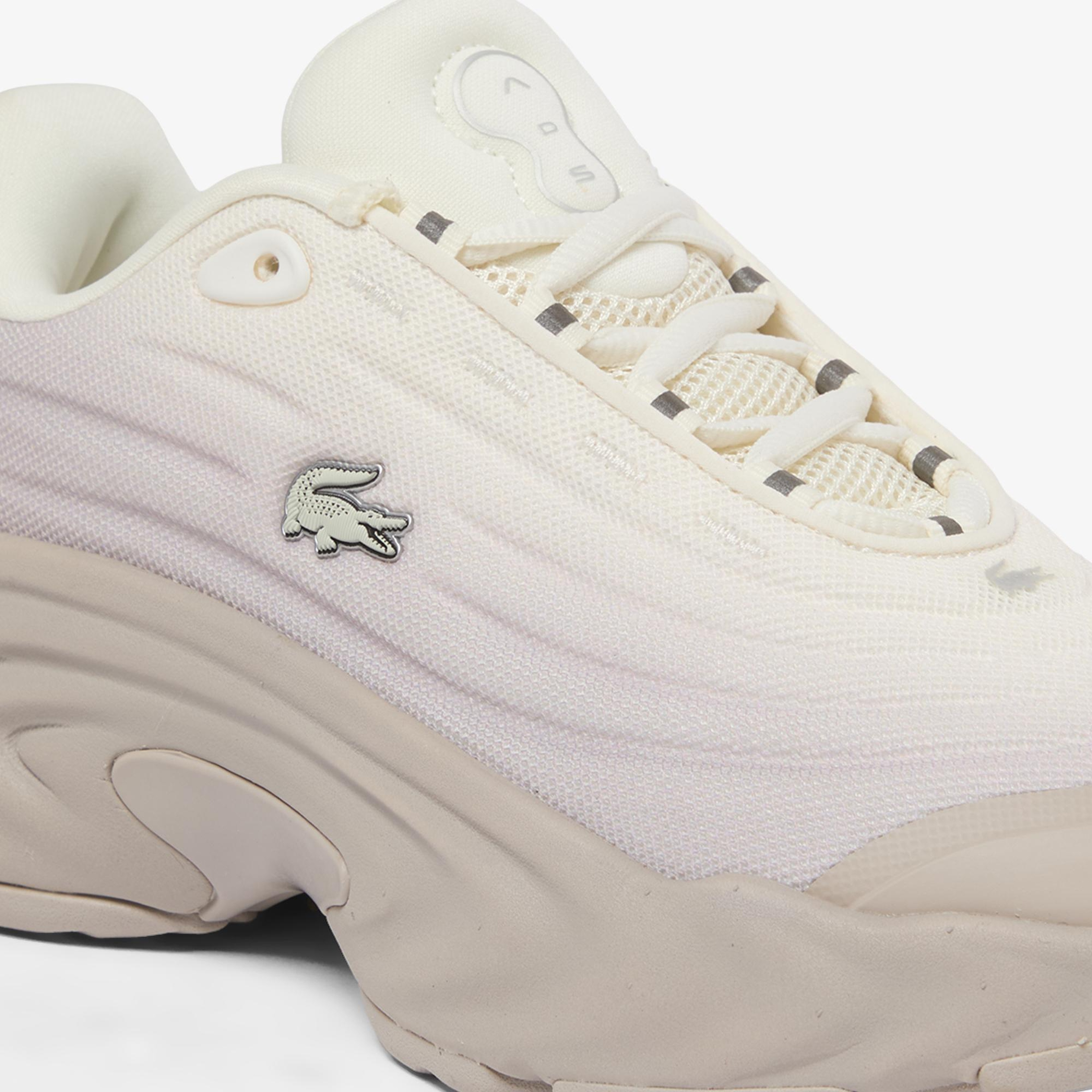 Lacoste Spinor Kadın Gri Sneaker