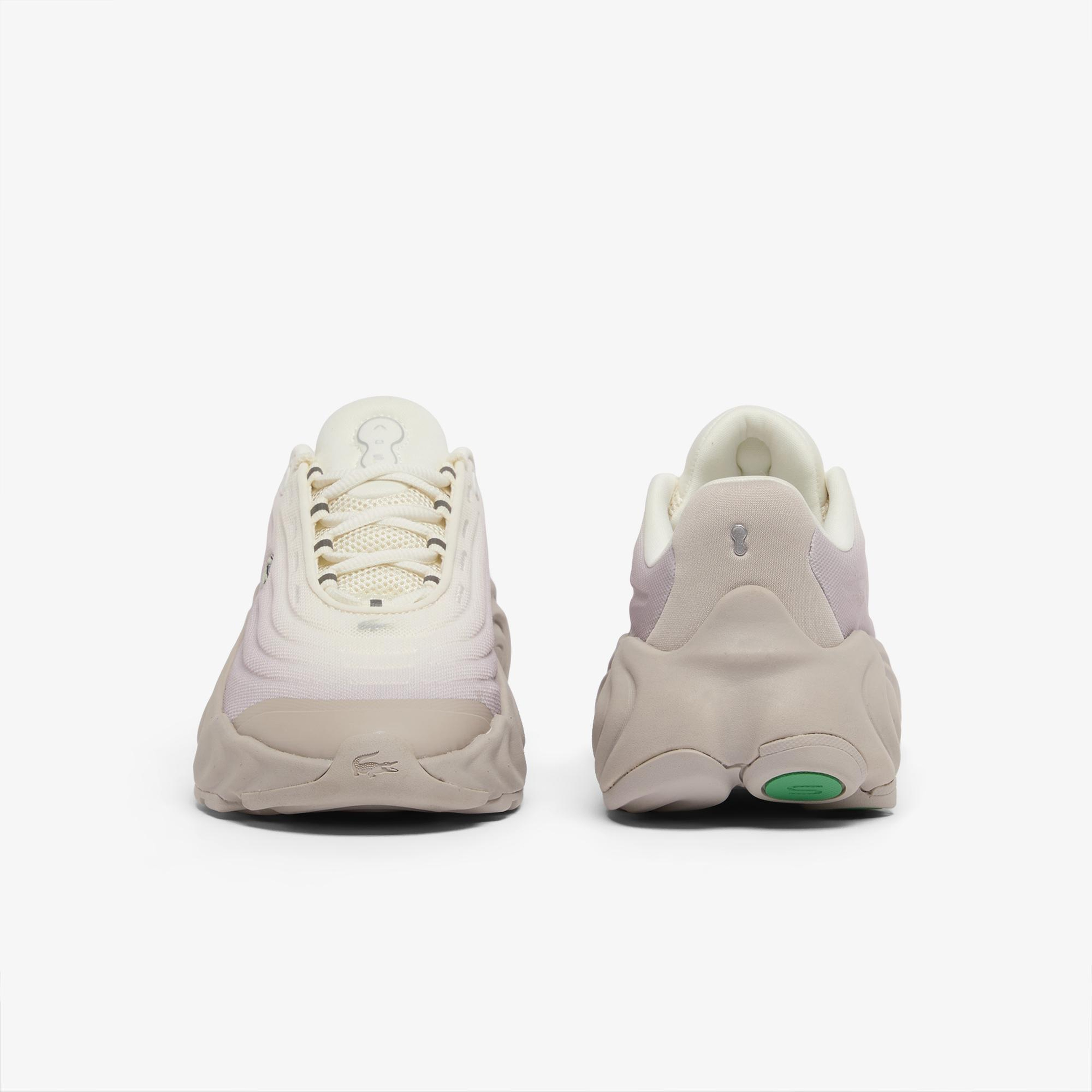Lacoste Spinor Kadın Gri Sneaker