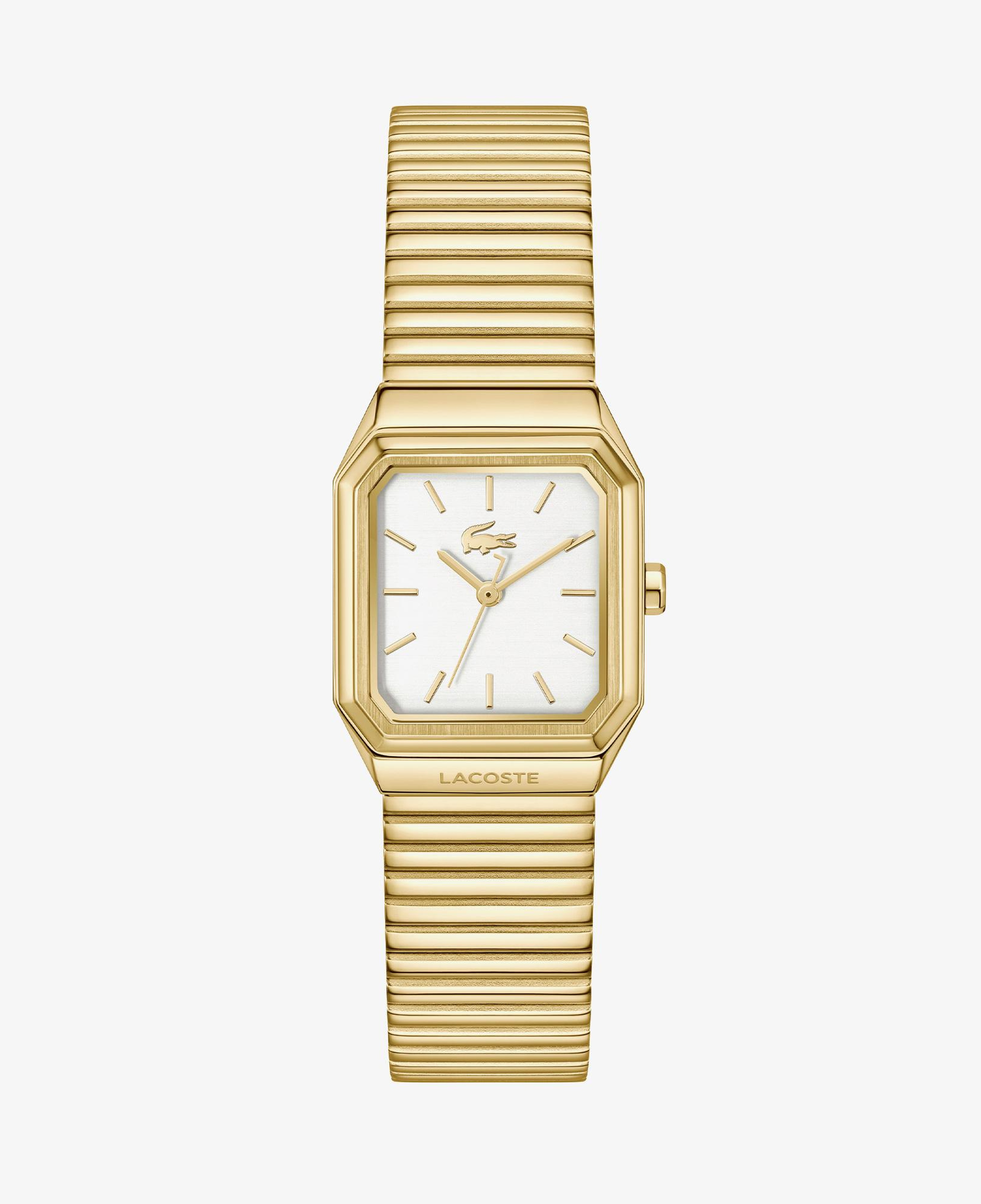Lacoste Kadın Sarı Saat