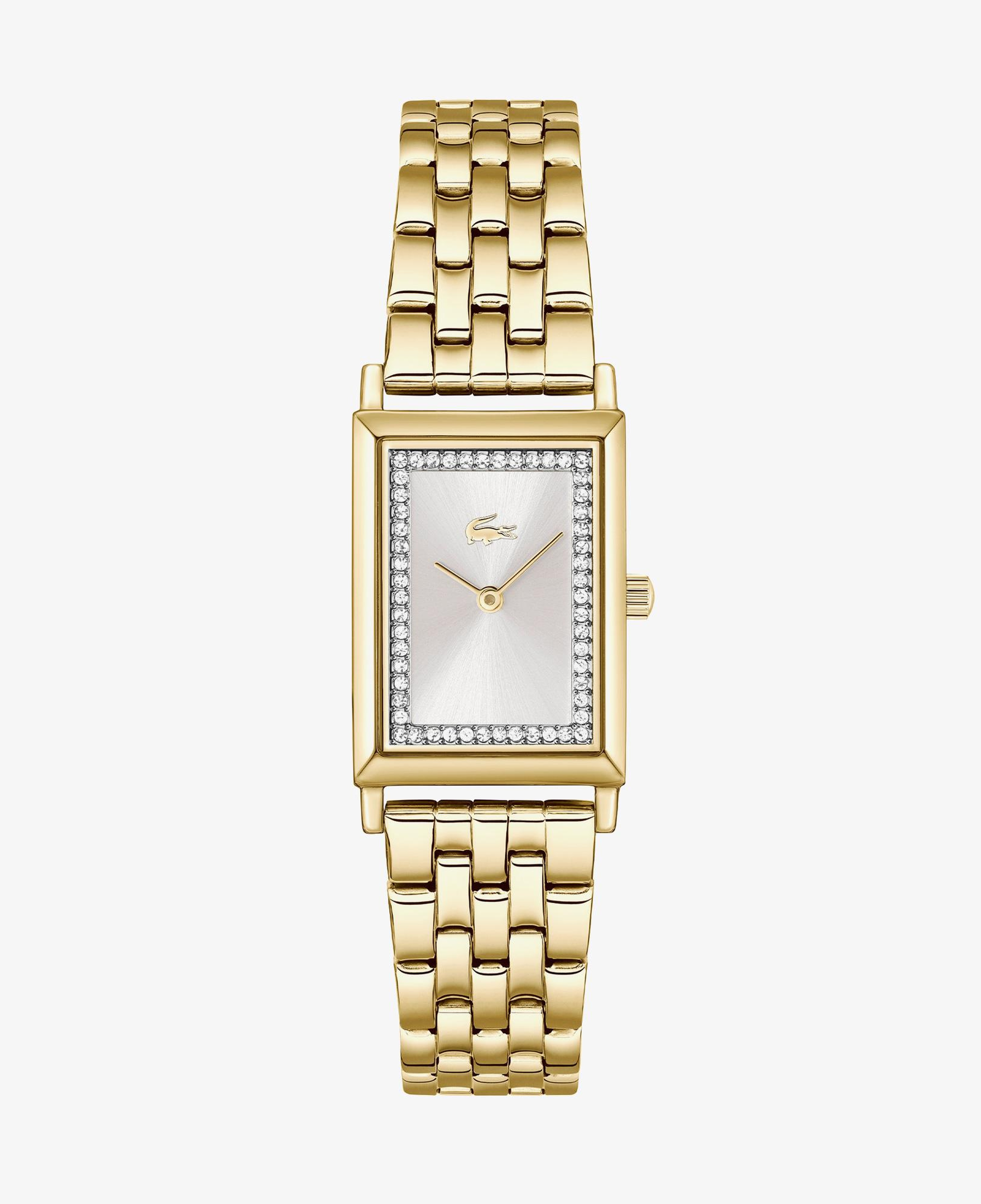 Lacoste Kadın Sarı Saat