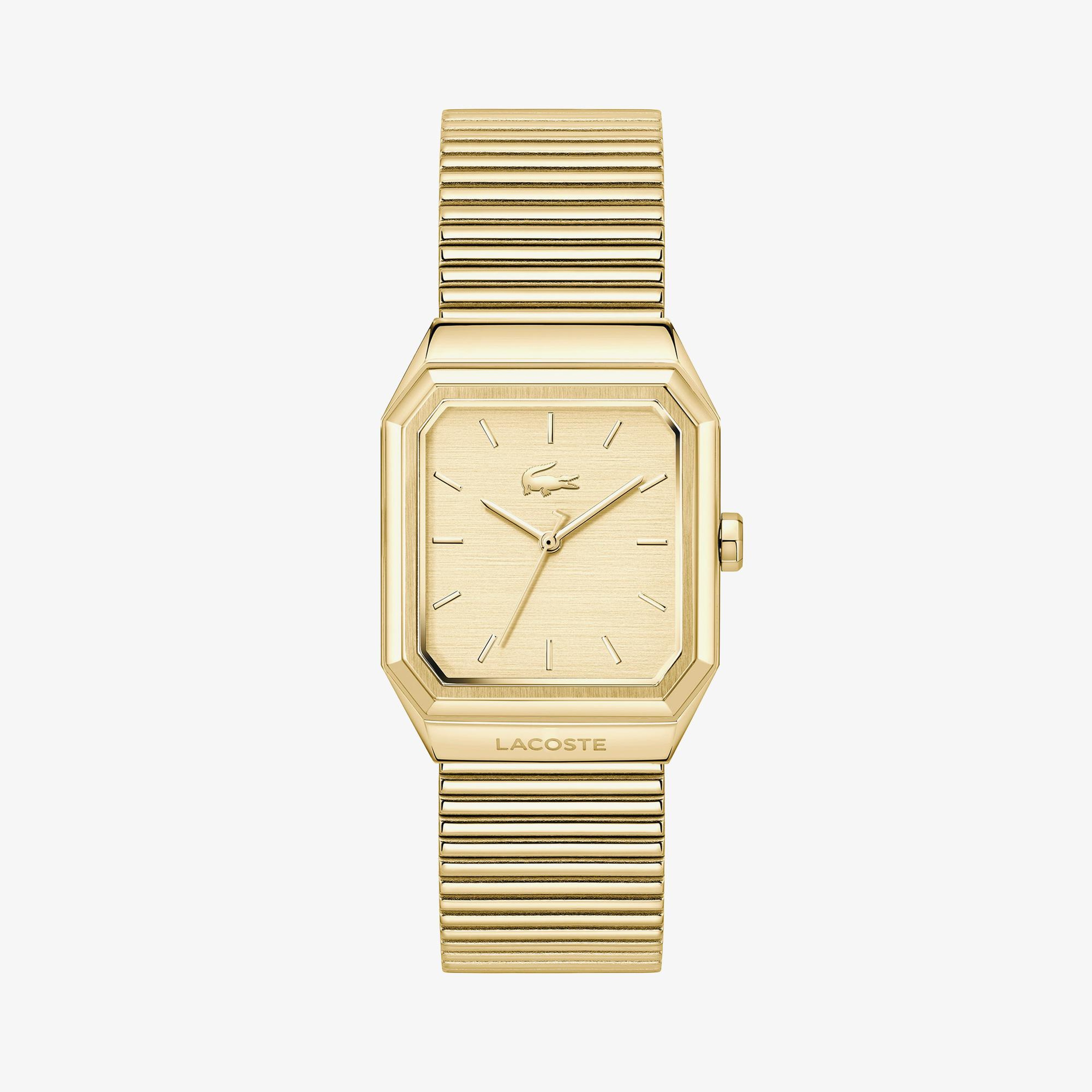Lacoste Erkek Sarı Saat