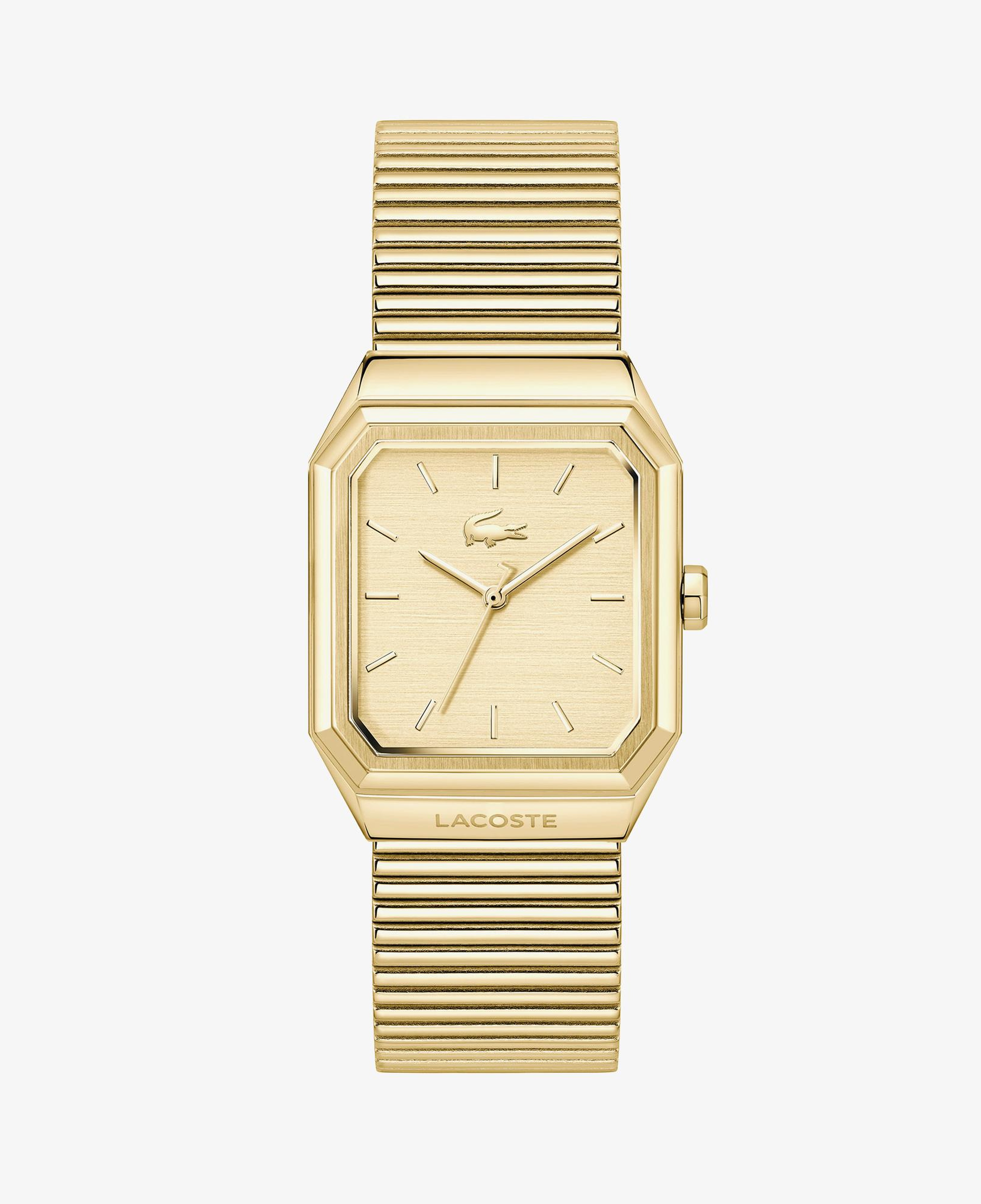 Lacoste Erkek Sarı Saat